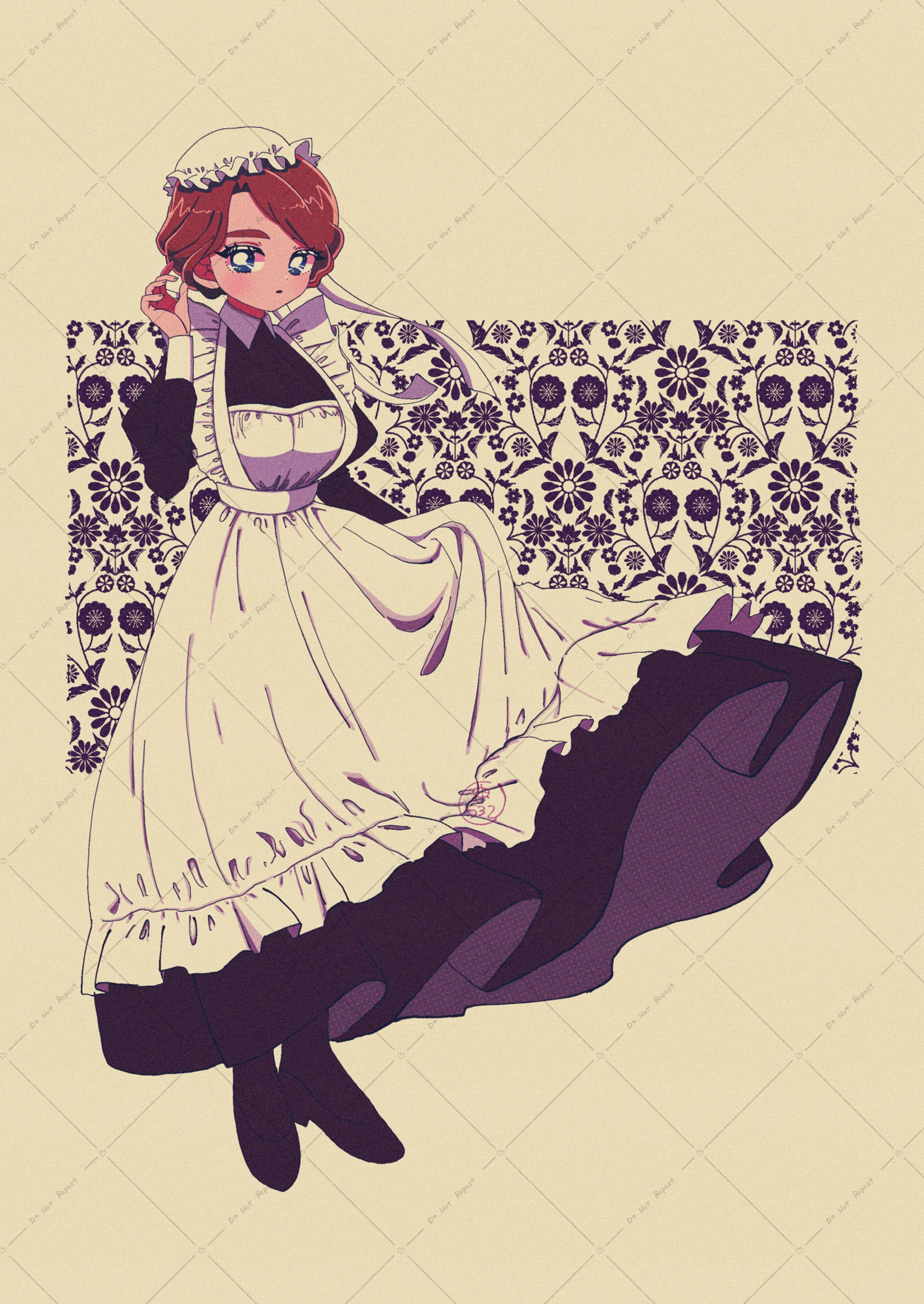 ℂ𝕝𝕒𝕤𝕤𝕚𝕔𝕒𝕝 𝕄𝕒𝕚𝕕.-1