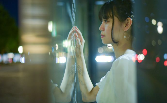 7/28 東京駅にて　ポートレート
