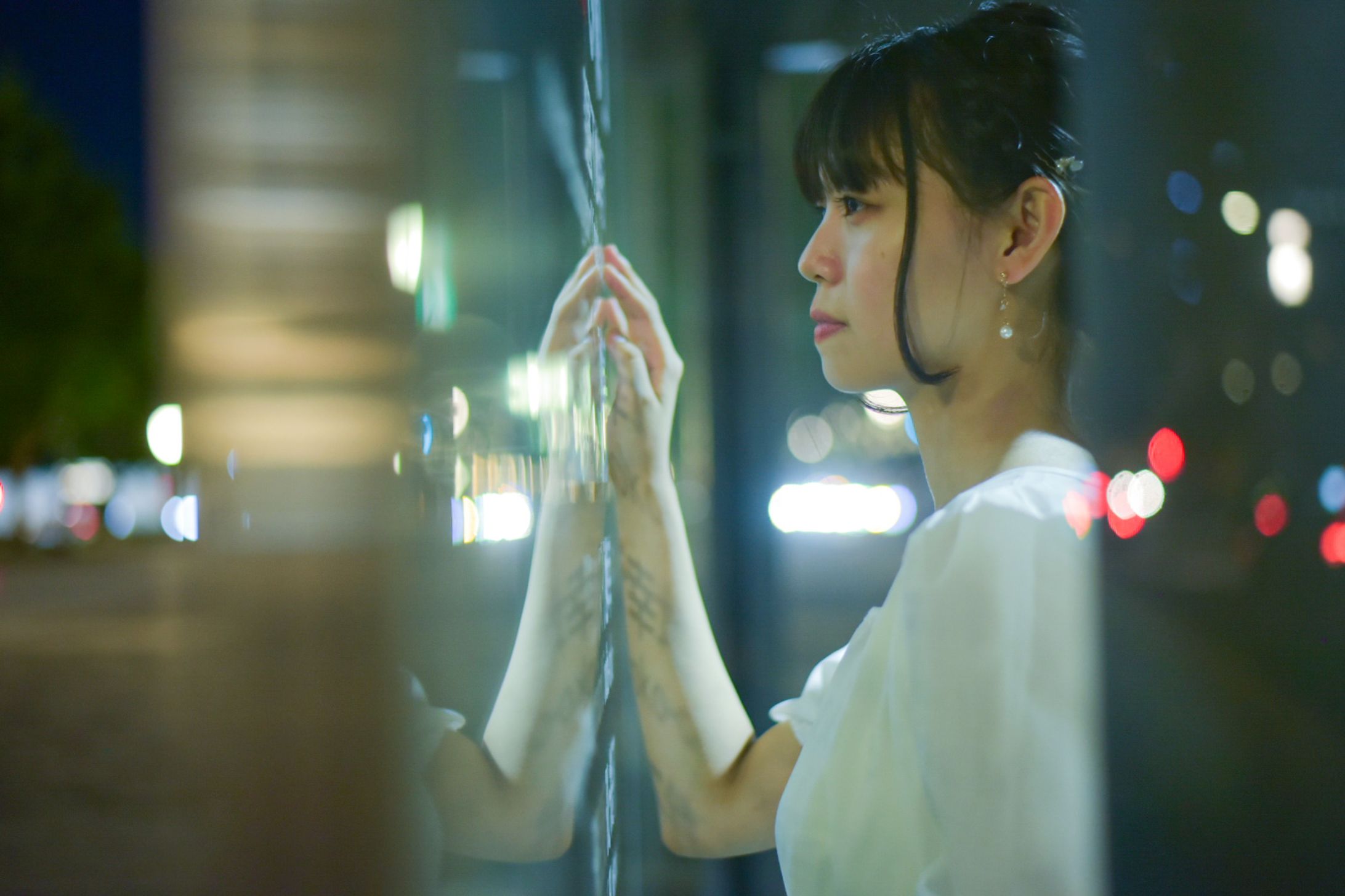 7/28 東京駅にて　ポートレート-1