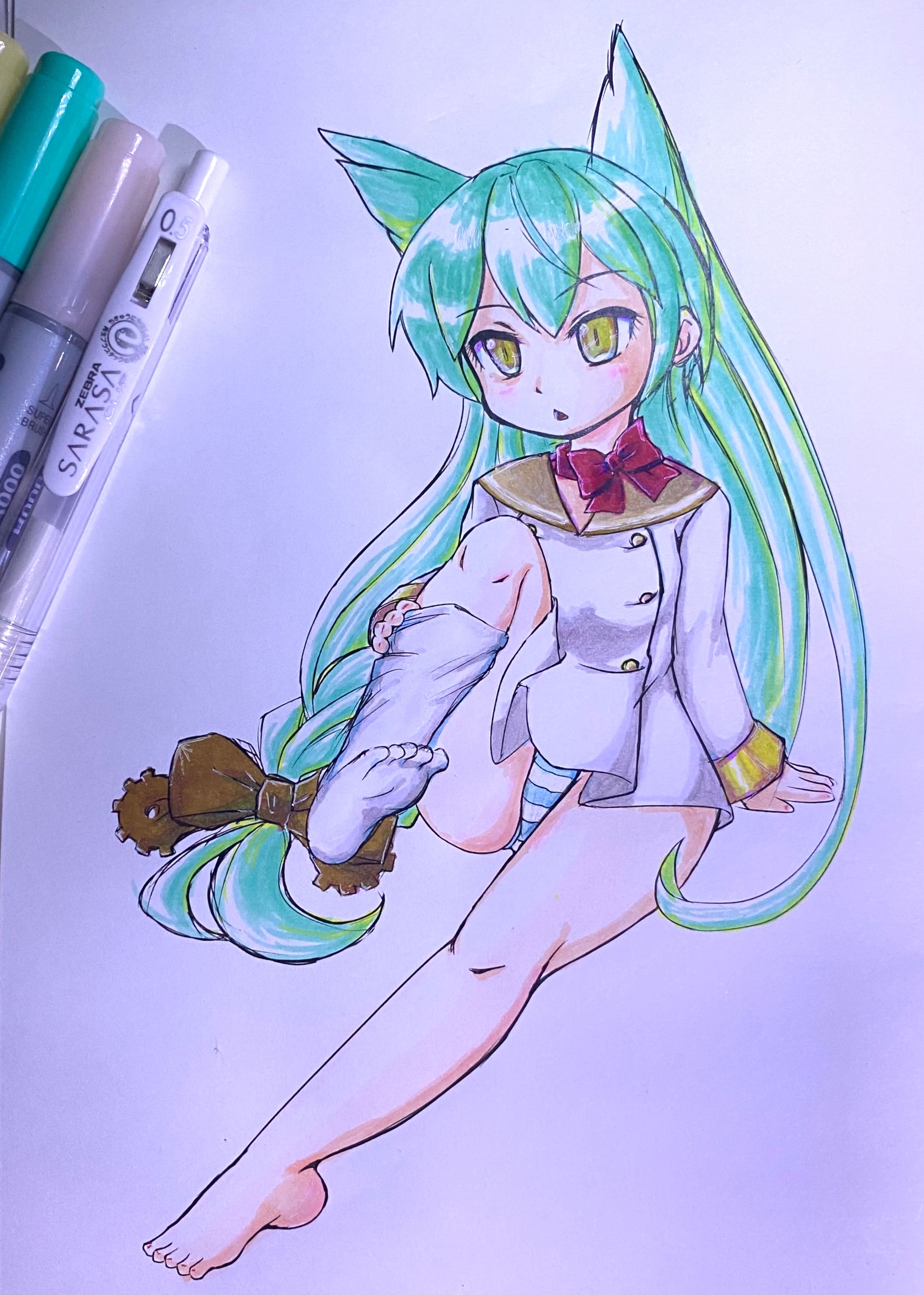 COPIC 明石にゃん-1