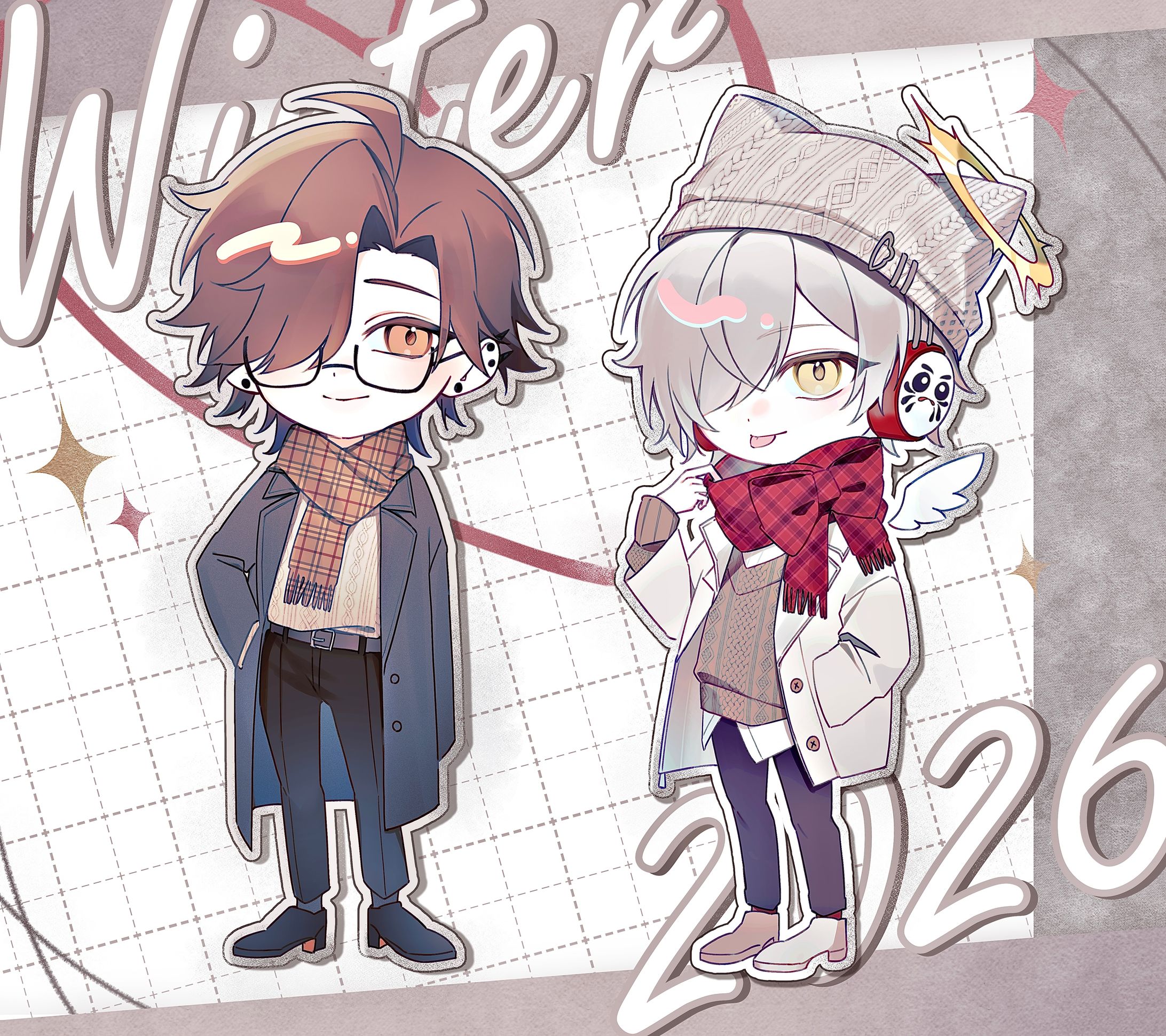 🦝FA【2026】-1