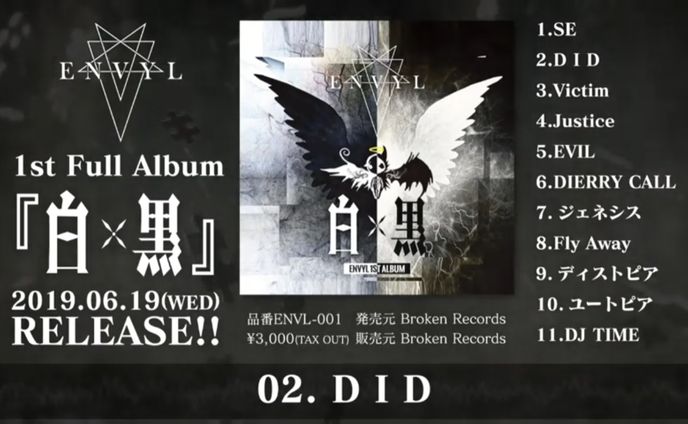 視聴SPOT作成 / エンヴィル