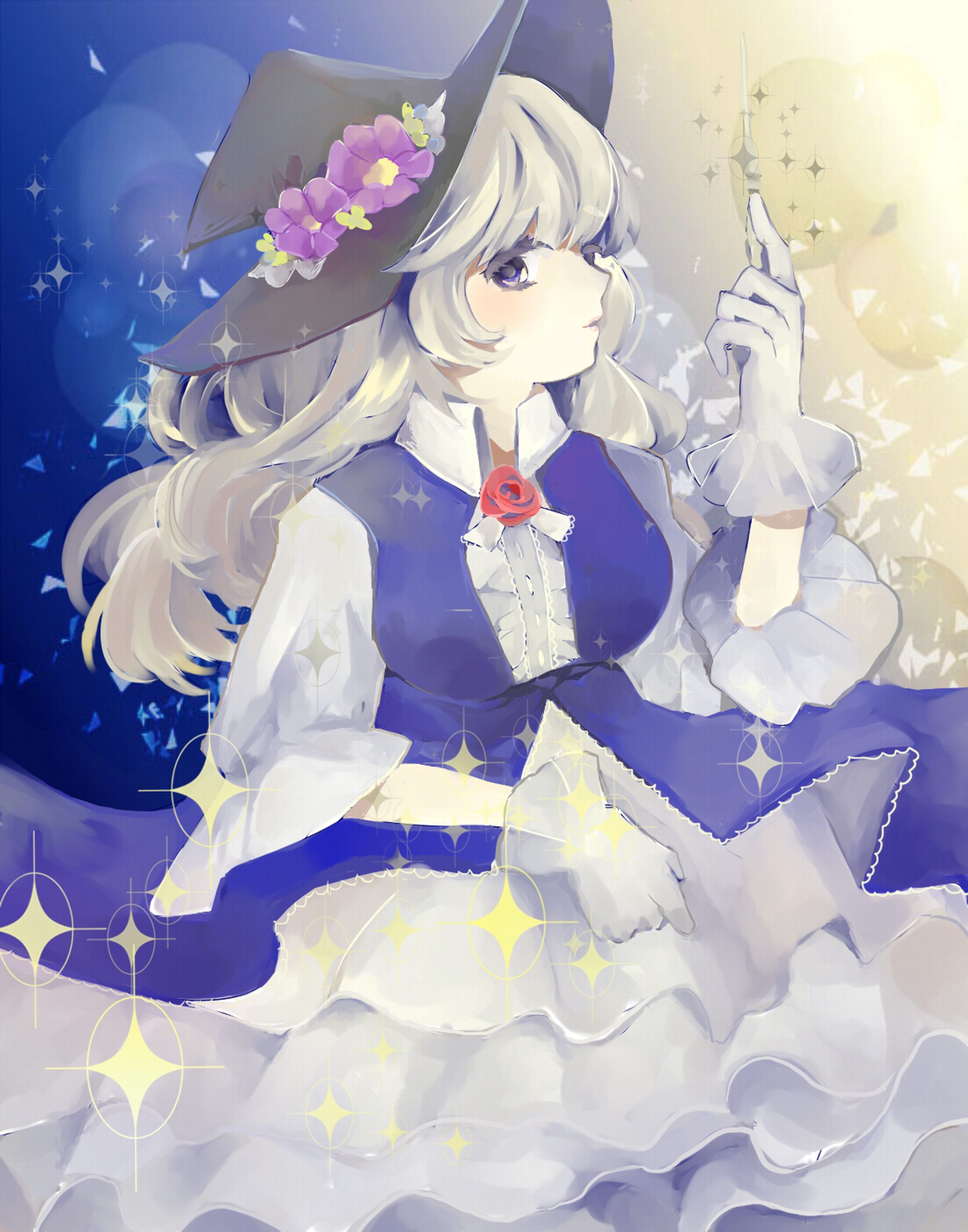 魔法使いリリー-1