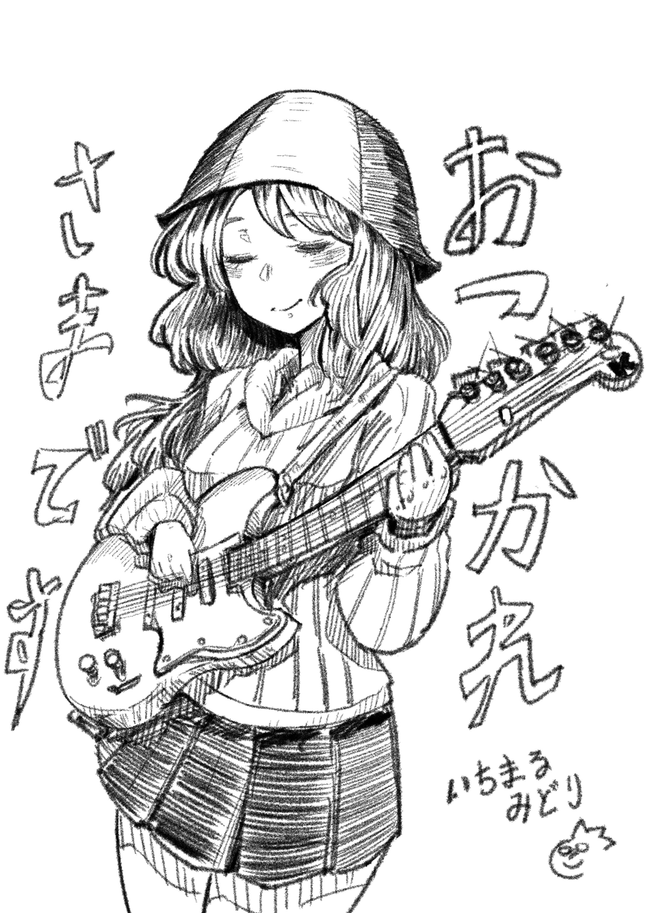 過去落書き-1