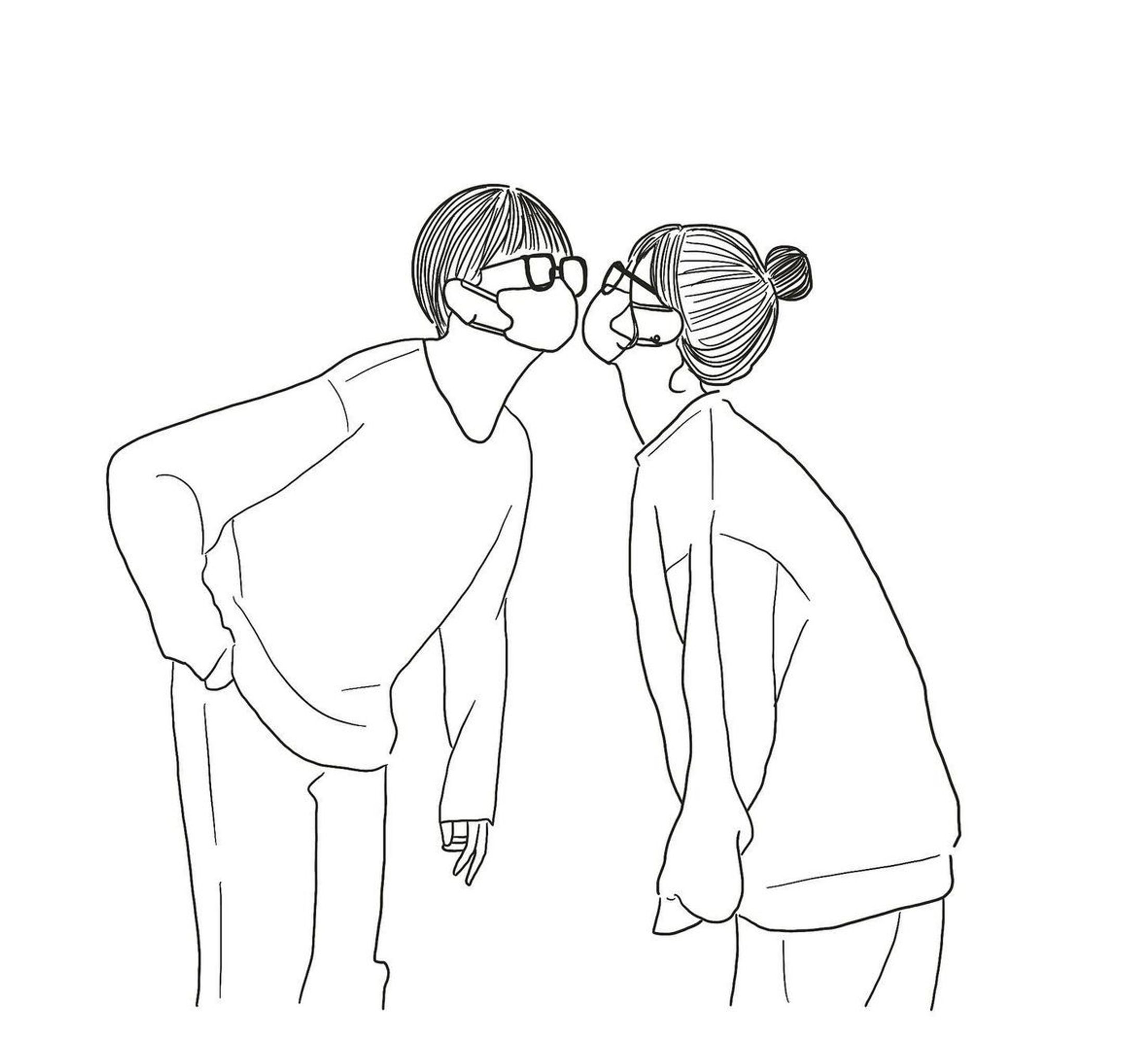 カップル-1