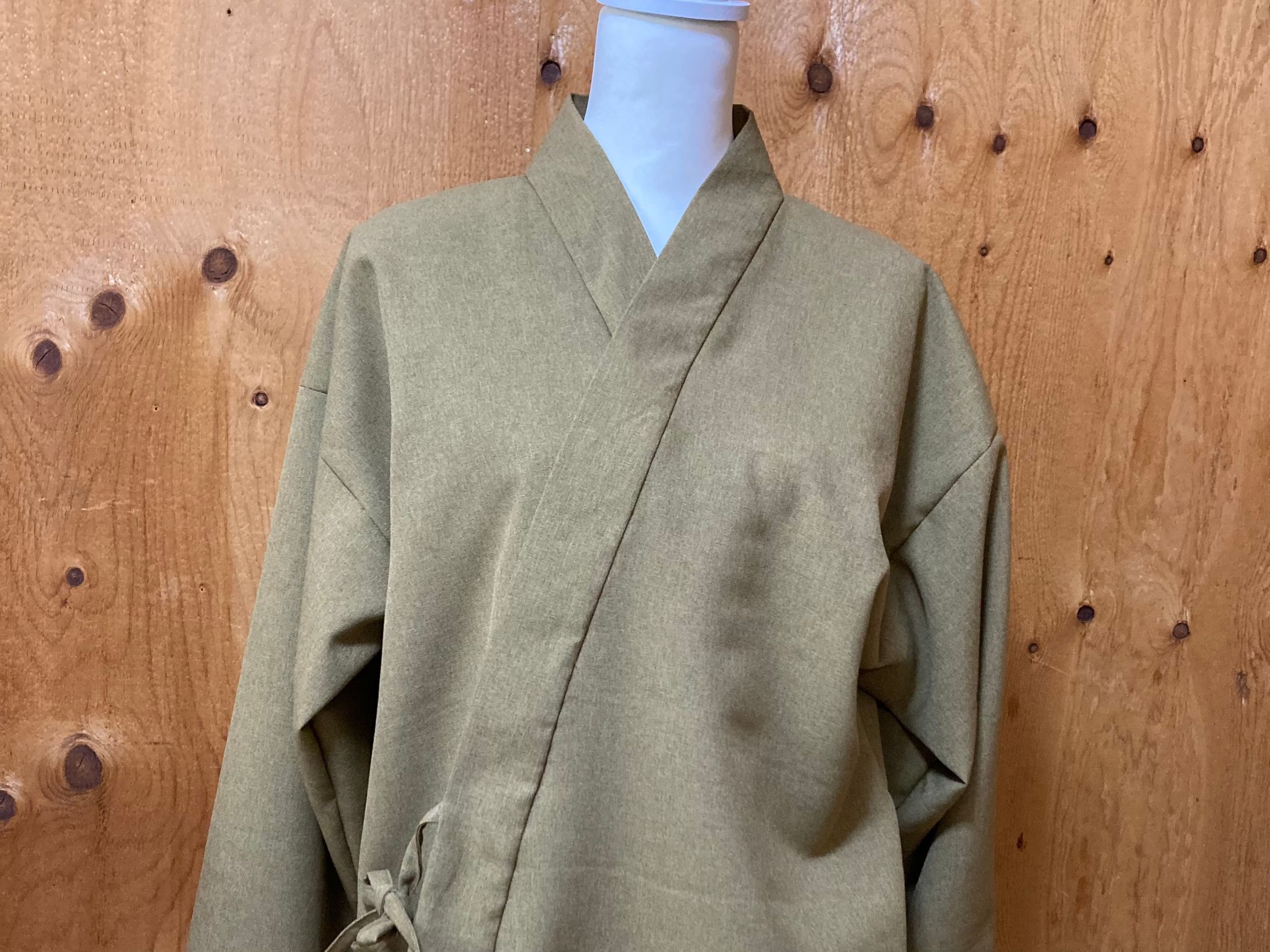 作務衣　試作-1