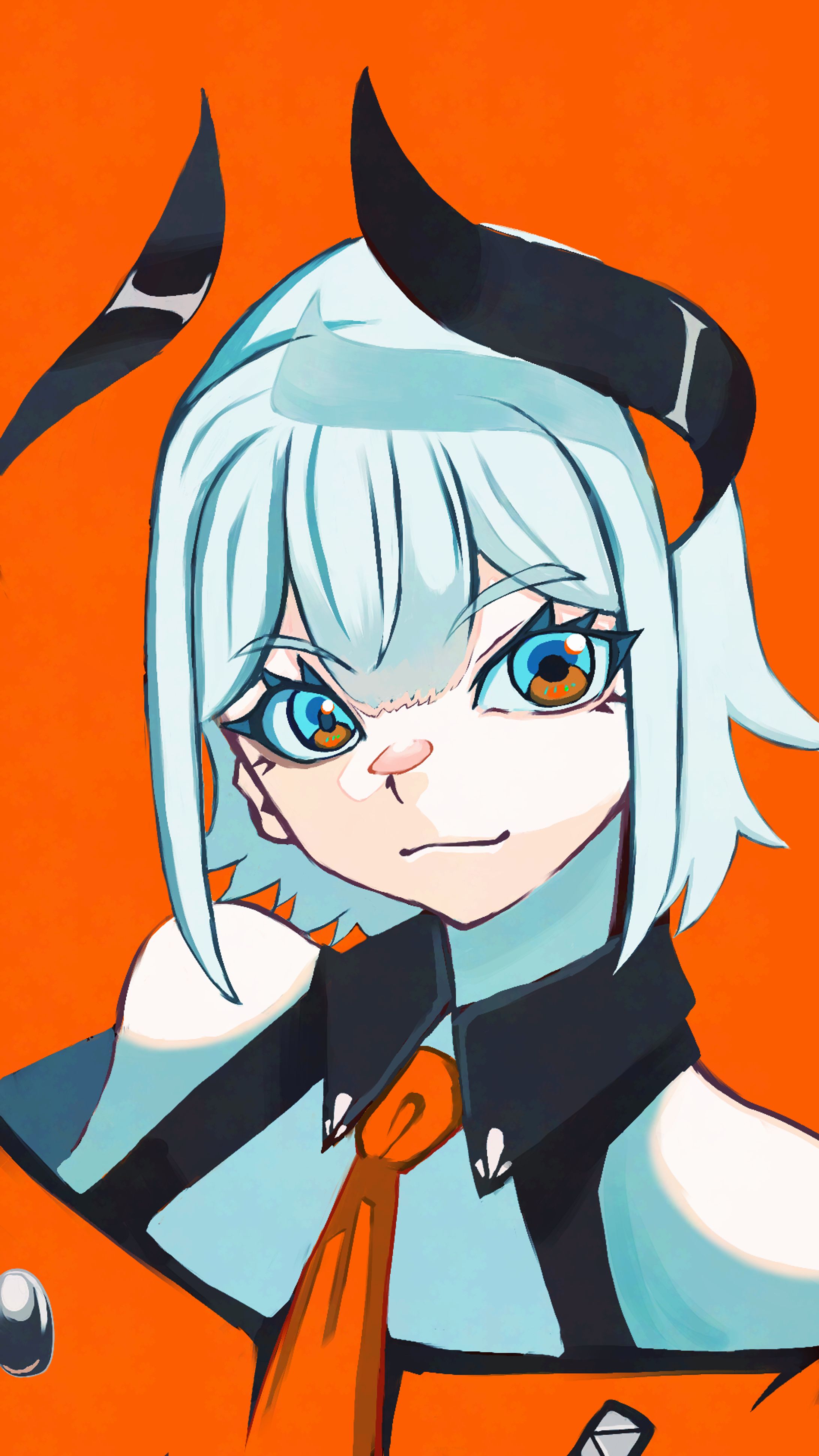 顔の良い亜人-1