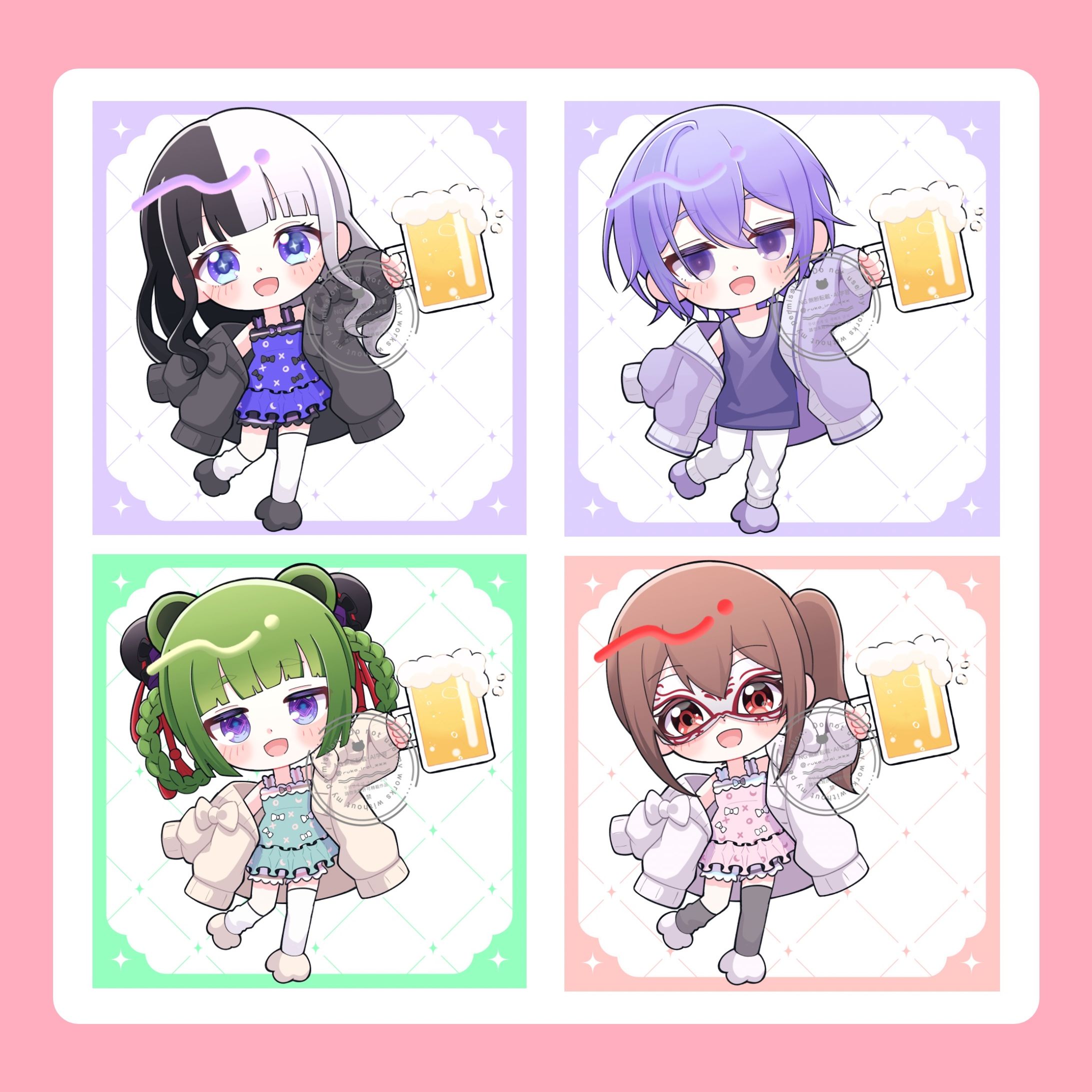 【プチご依頼】ビール量産-1