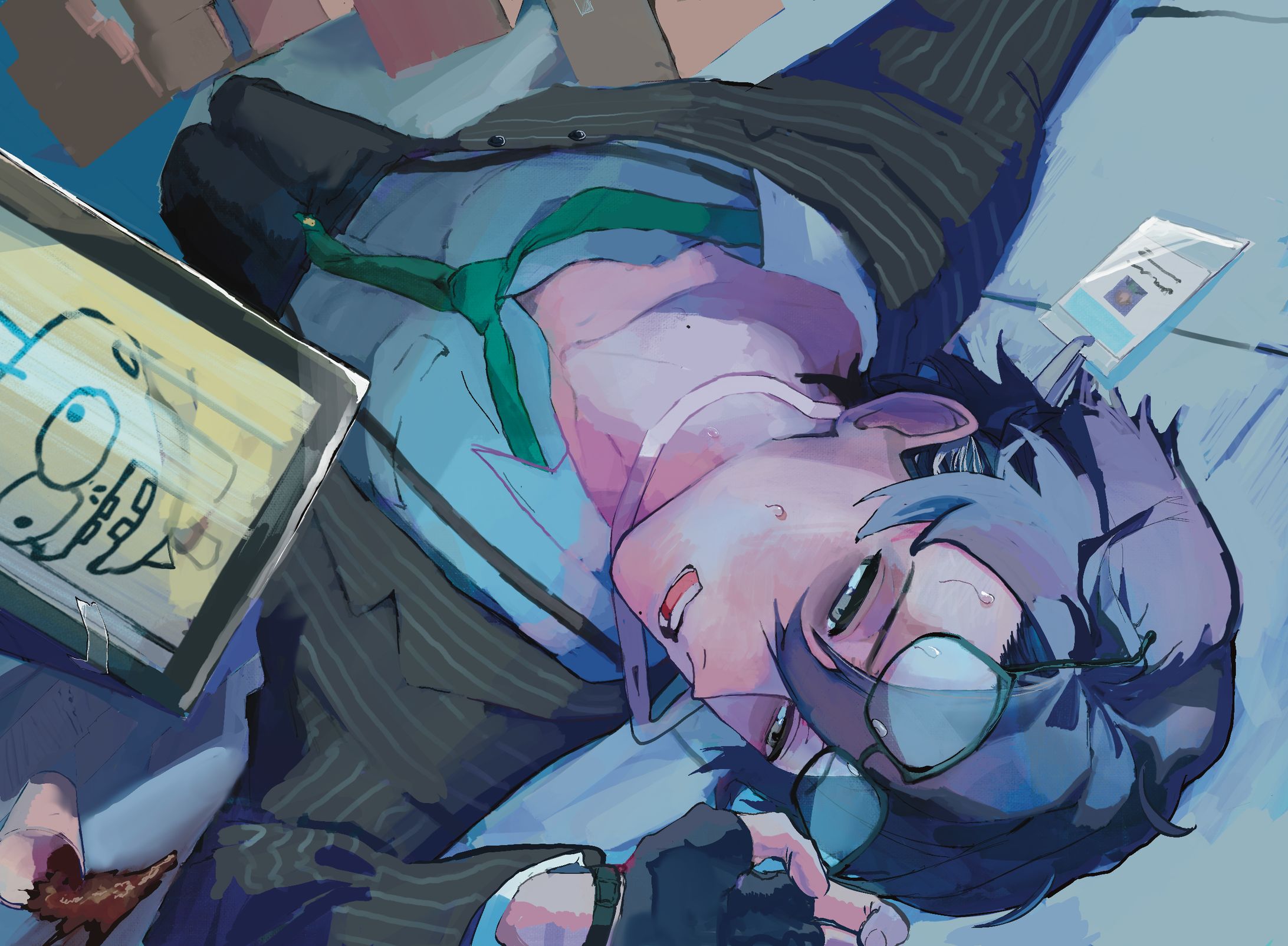 2次創作(カセン)-1