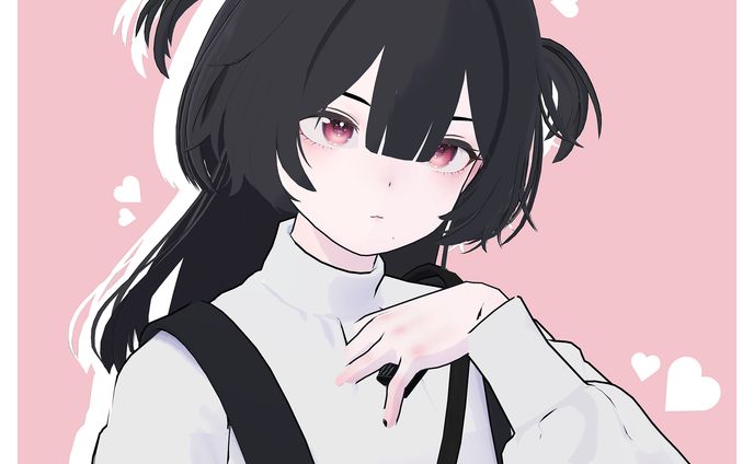 【テスター/アンバサダー】ふわふわハーフツイン2 - pomumuShop様 -