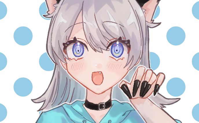 サブカルネコミミちゃん