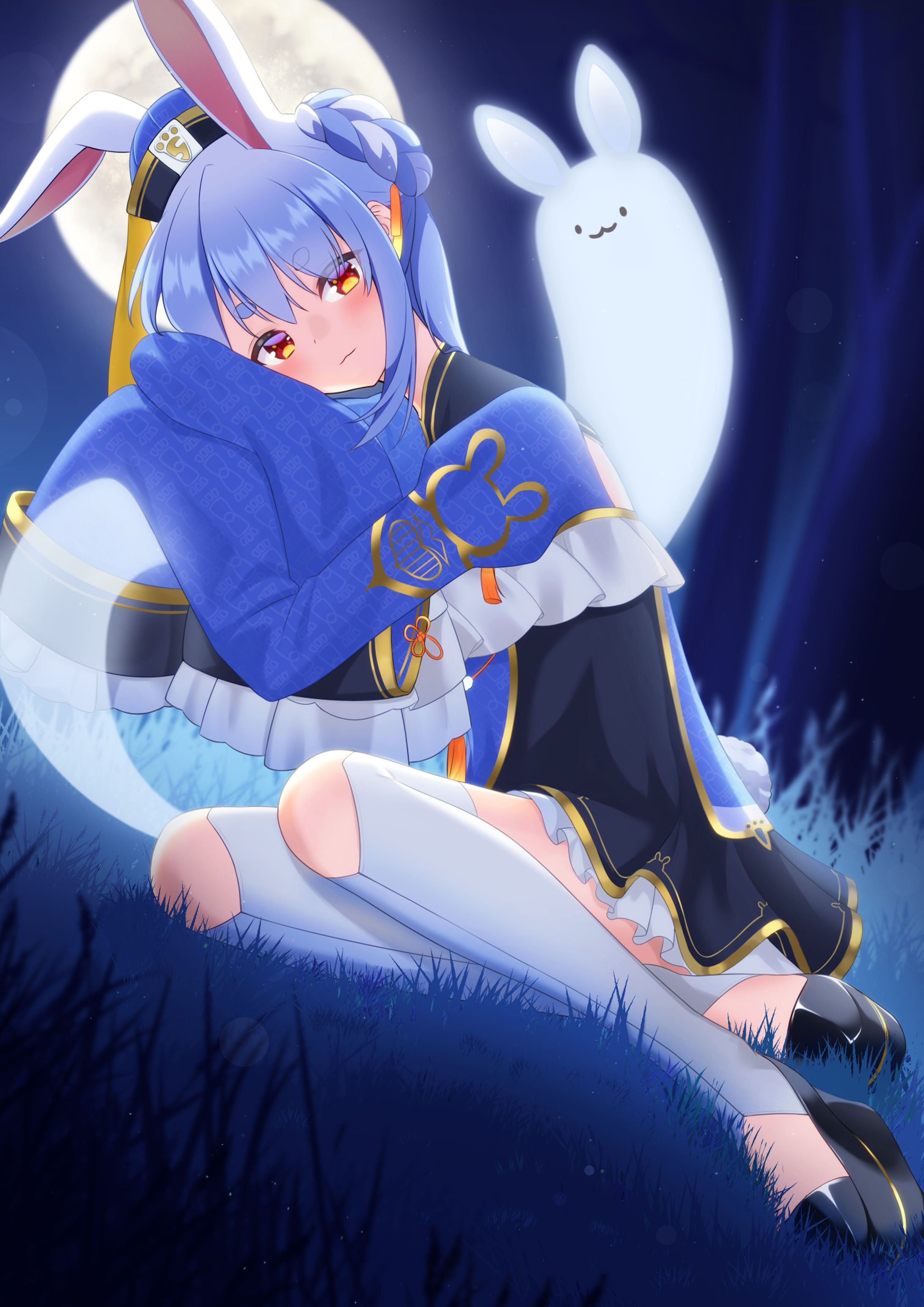 兎田ぺこら様-1