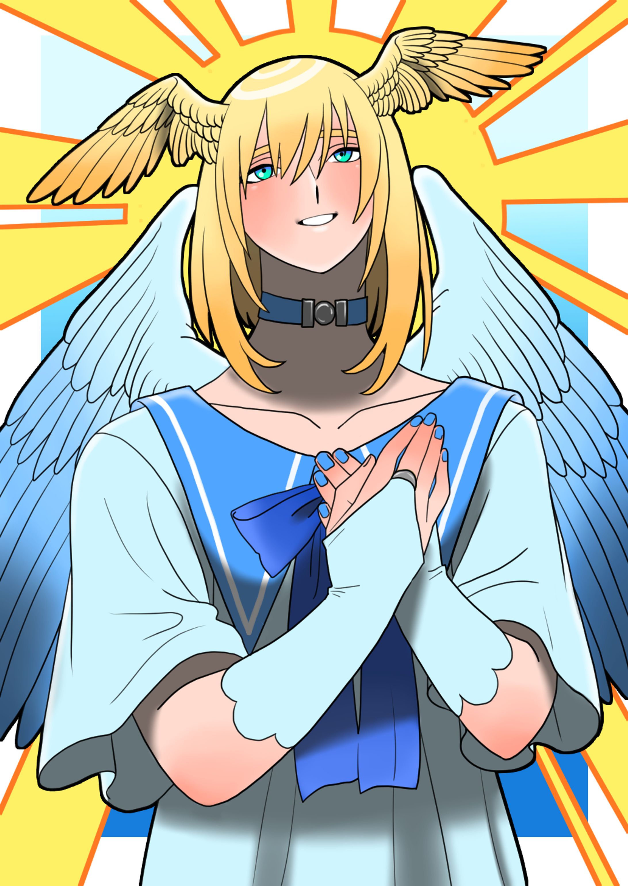 天使-1