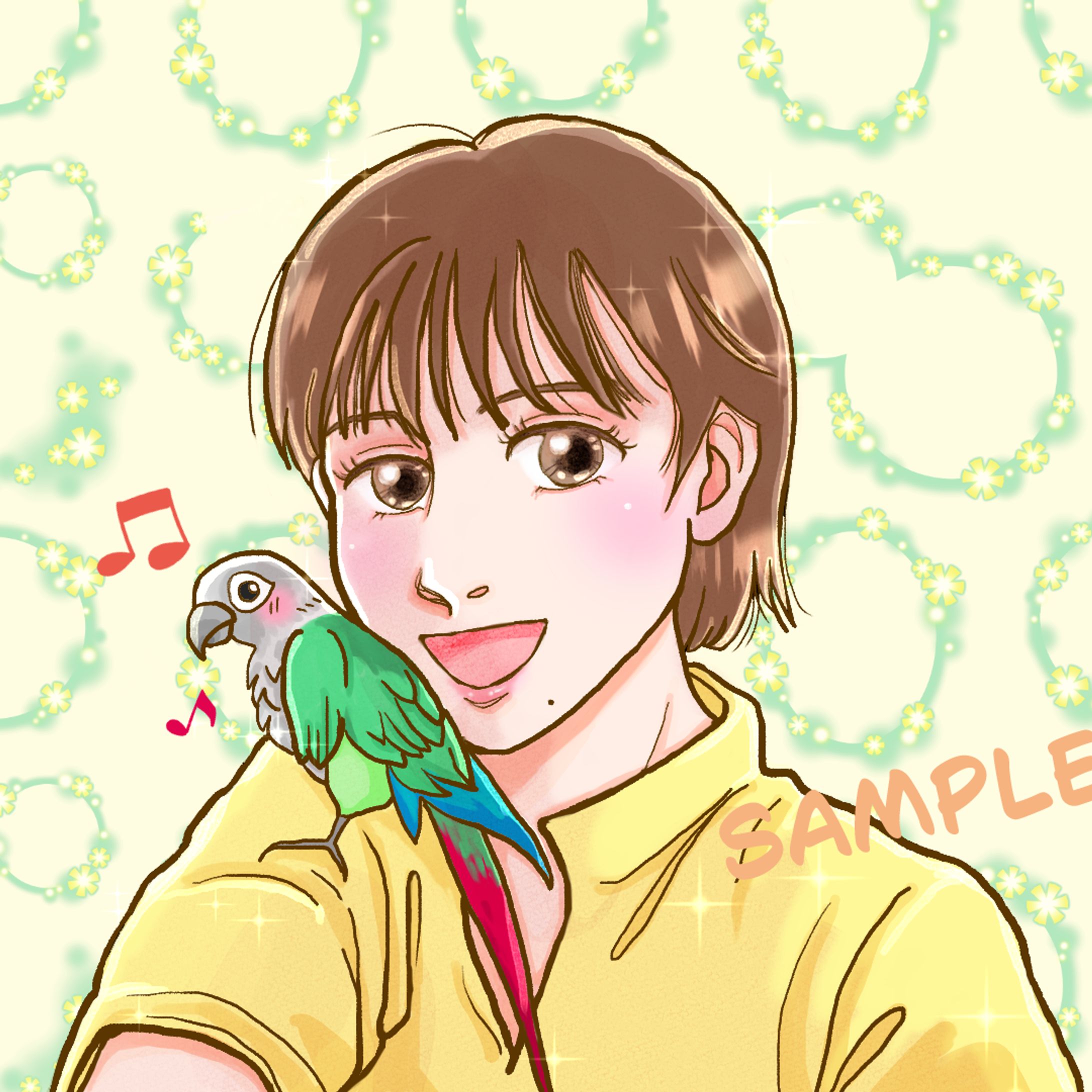 Twitterアイコン・サンプル-1