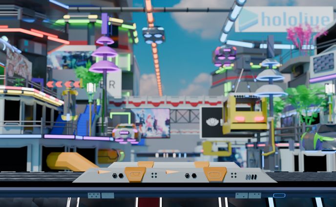 シュガーラッシュMV（二次創作）