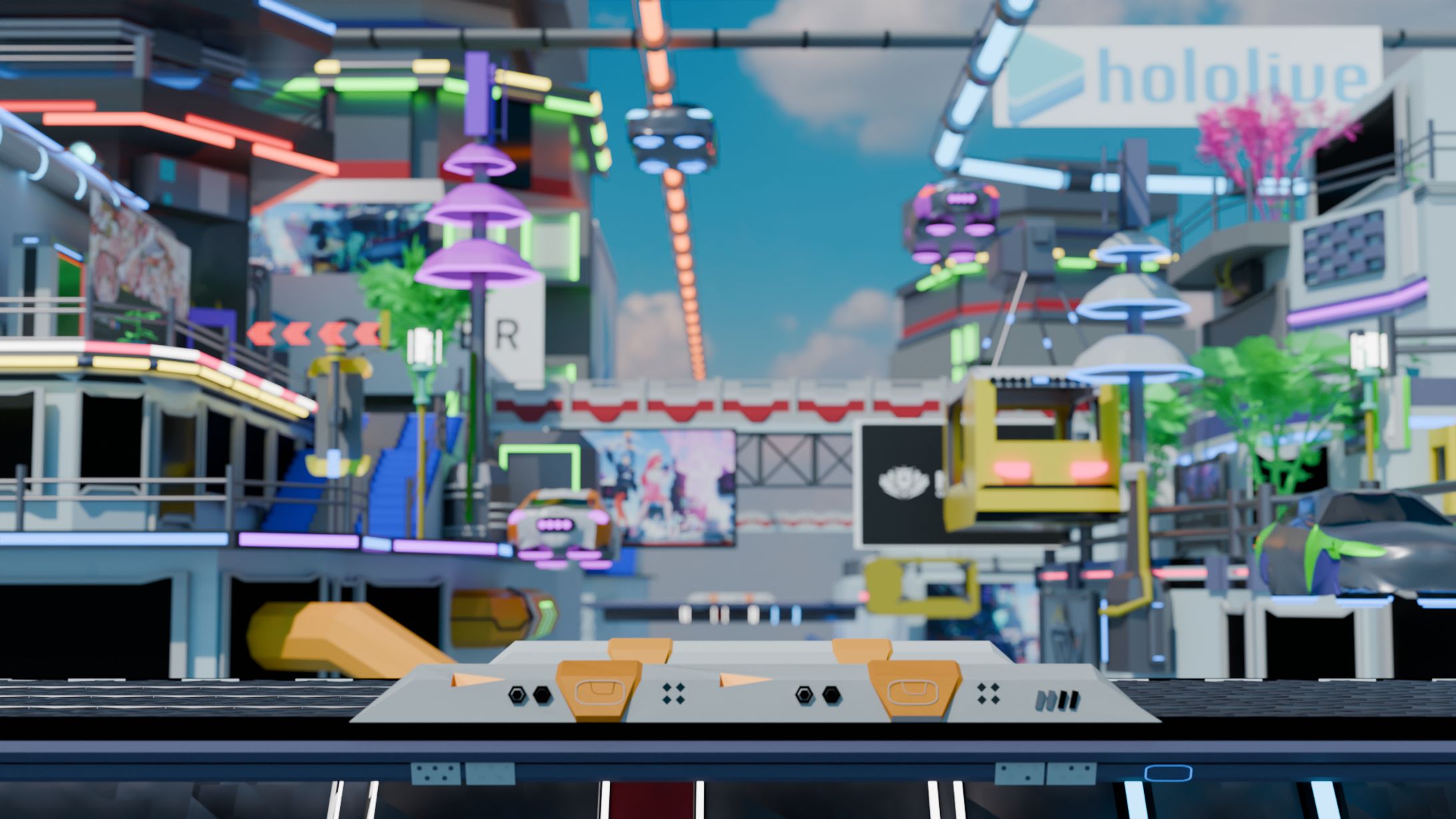 シュガーラッシュMV（二次創作）-1
