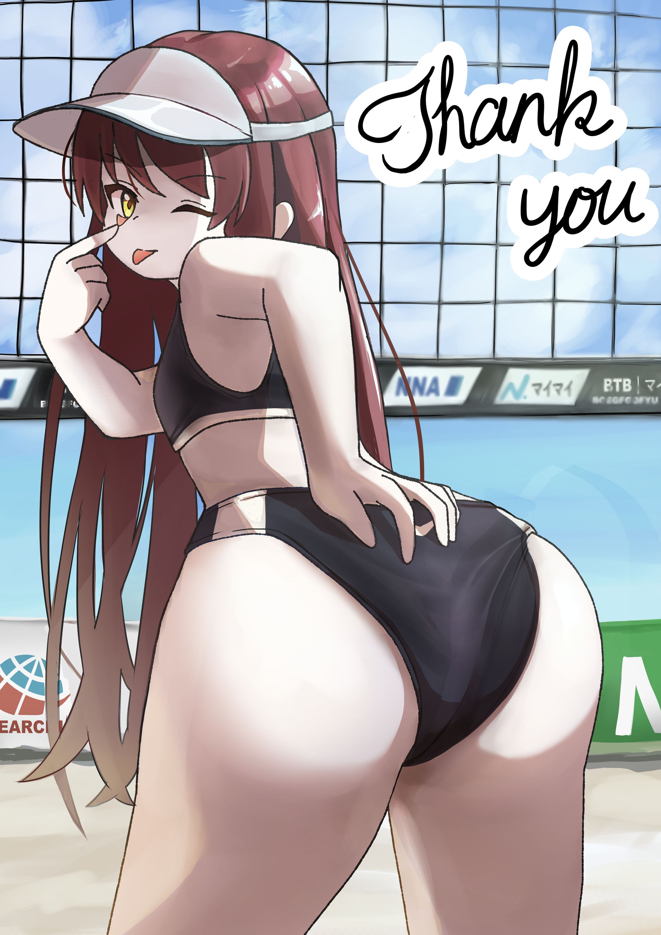 ビーチバレー_(オリジナル)-1