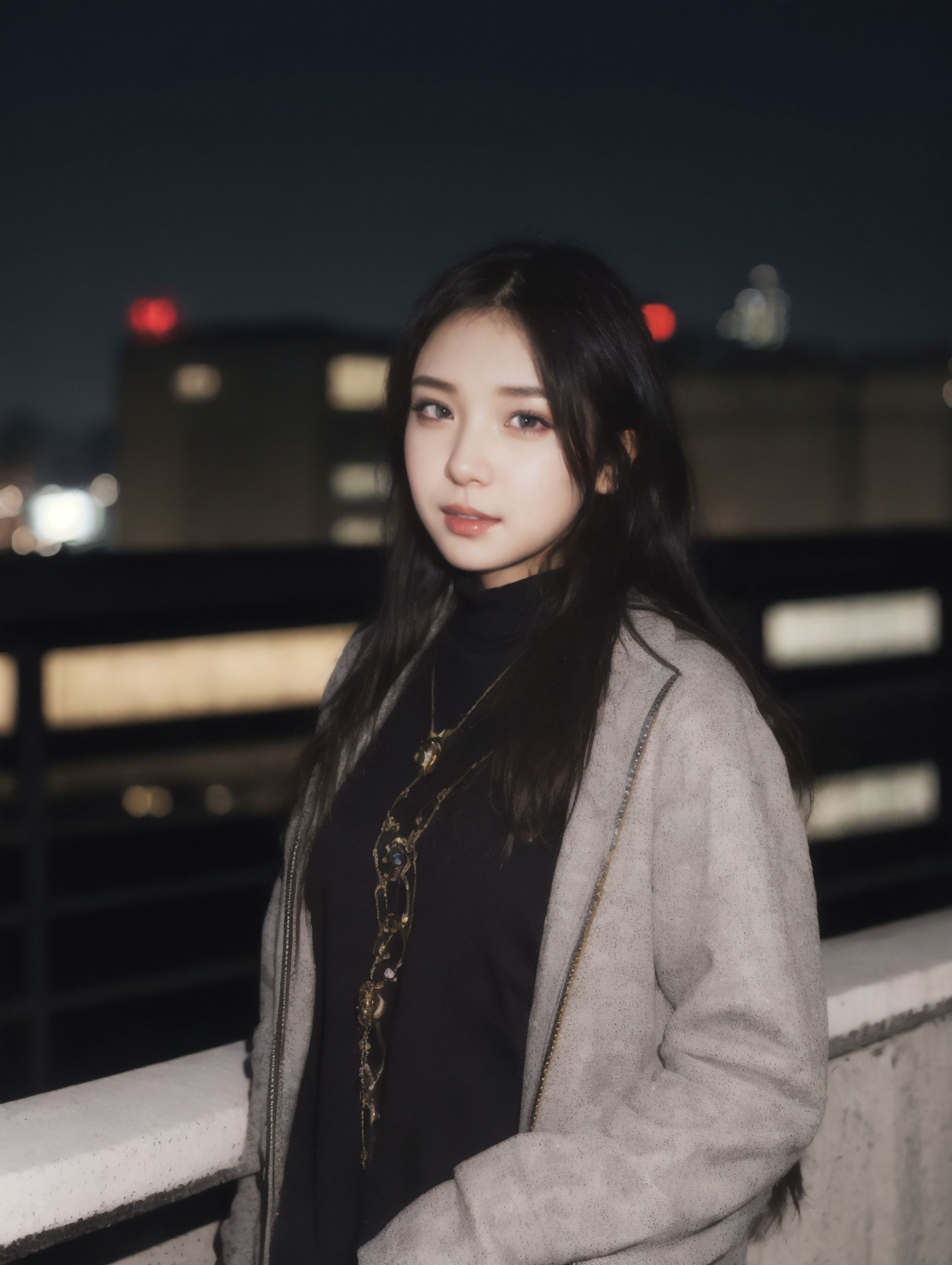 屋外での撮影-1