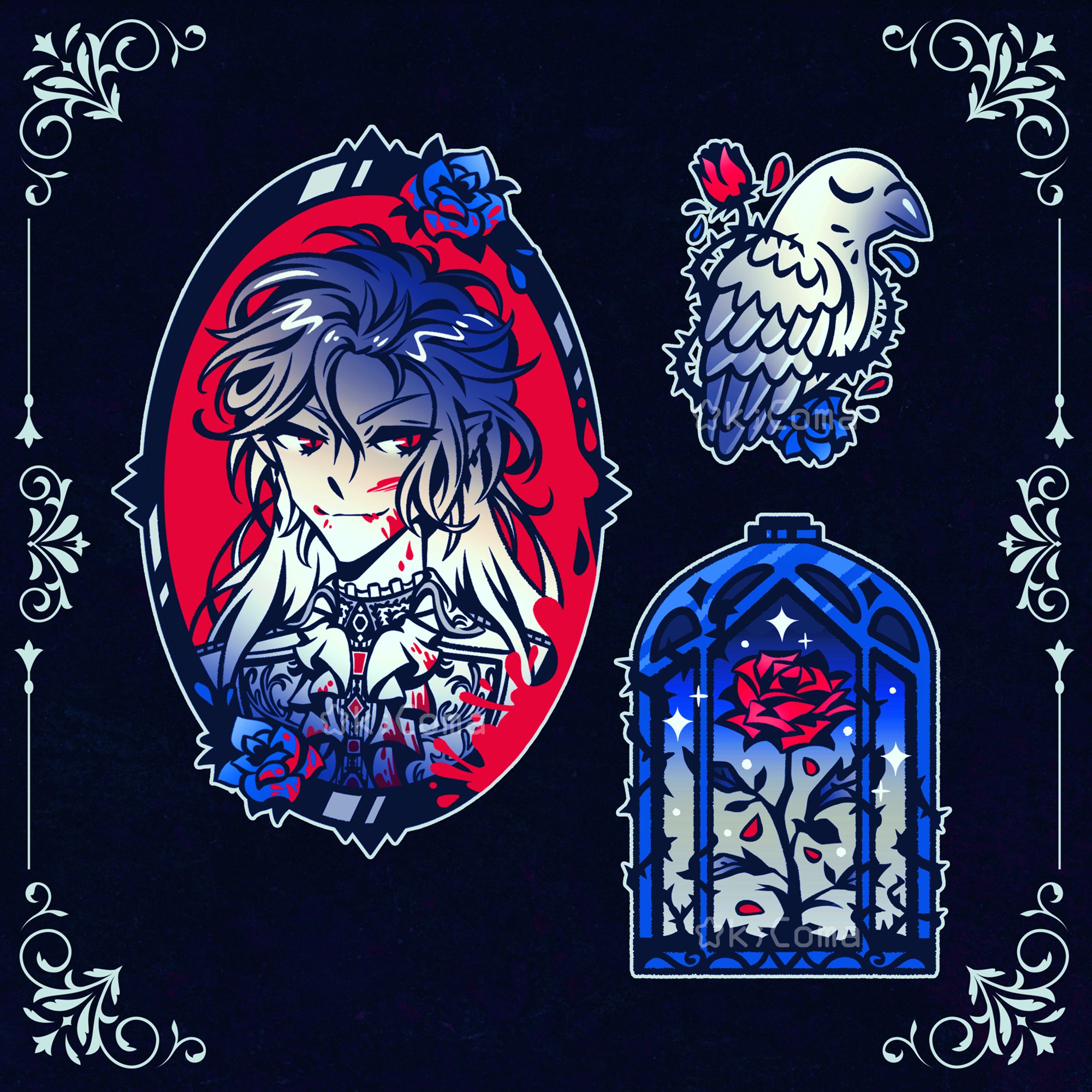 Where Silverwings Rest-1