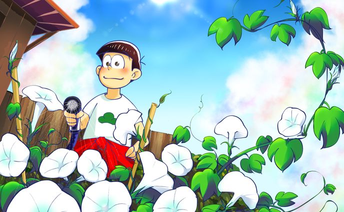 二次創作イラスト