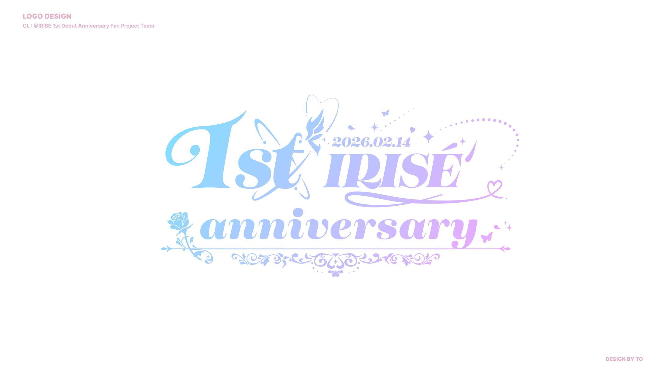 IRISÉ 1st Debut Anniversary Subway Ad - LOGO-1