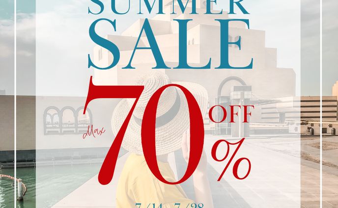 Summer Sale