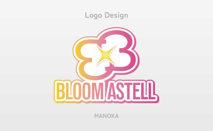 Logo Design／ブルームアステル