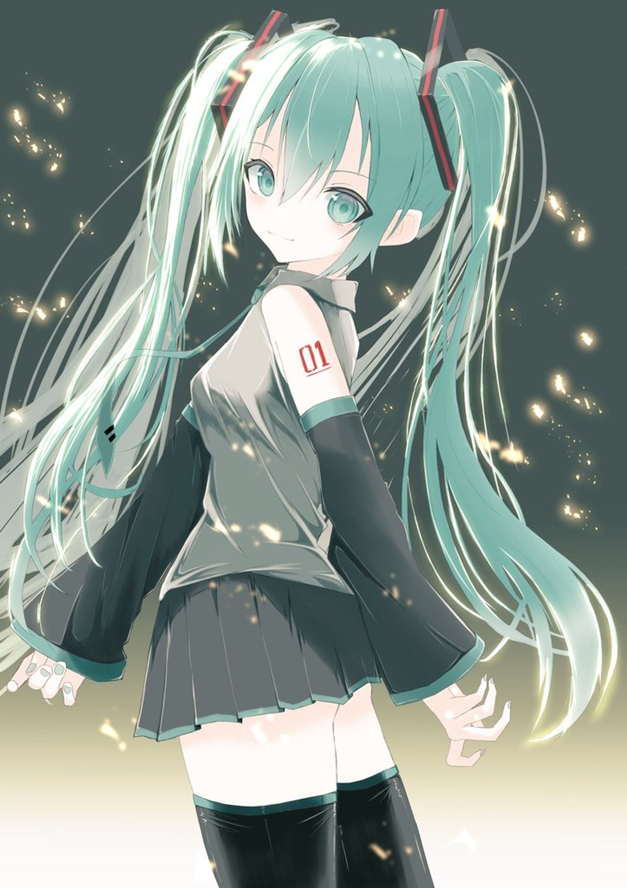 初音ミク-1