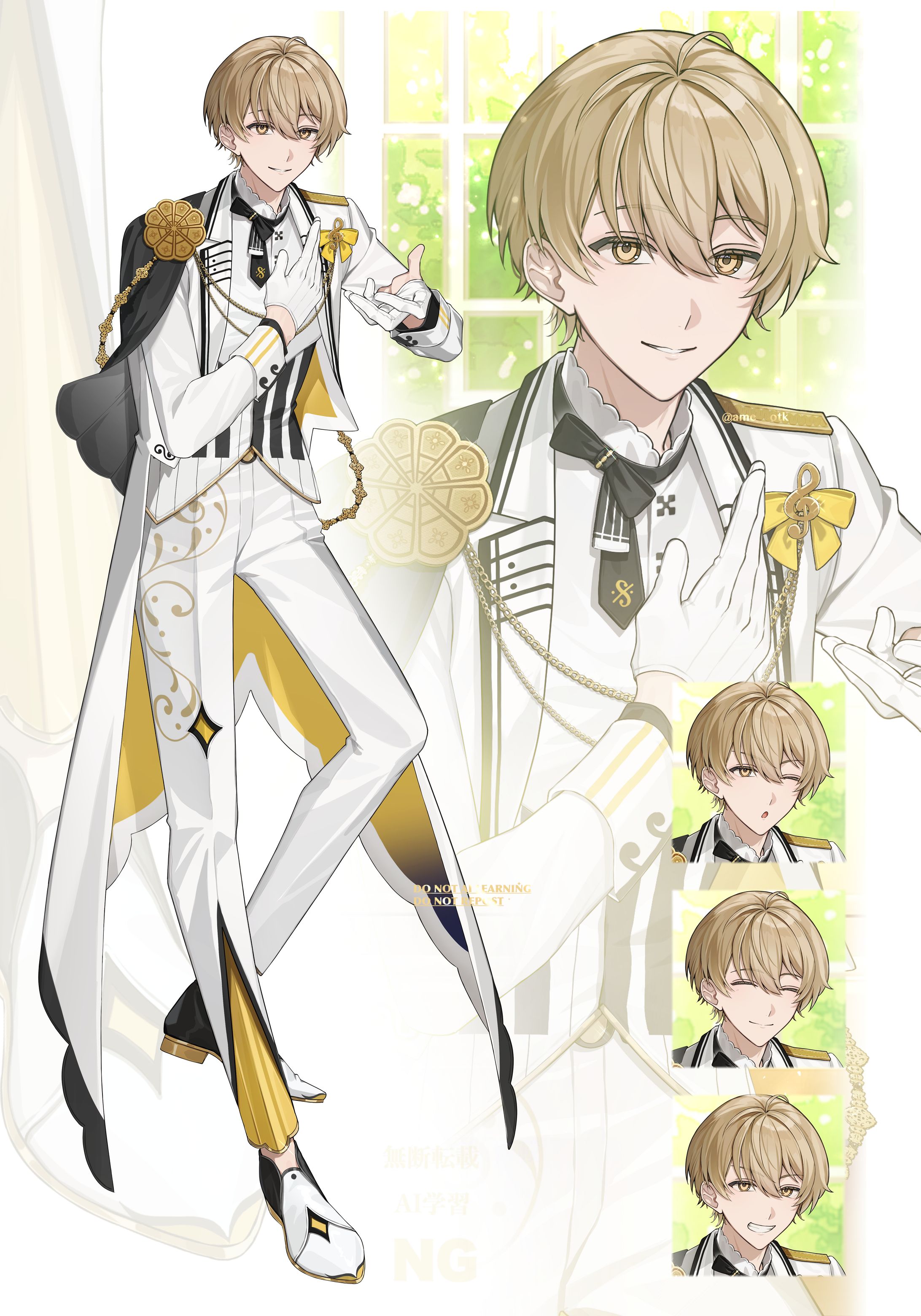 Nanao様 ロメオMVイラスト-1