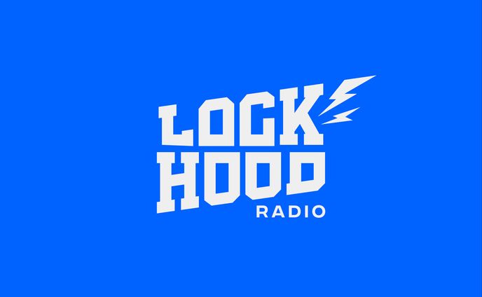 LOCKHOOD RADIO ロゴ