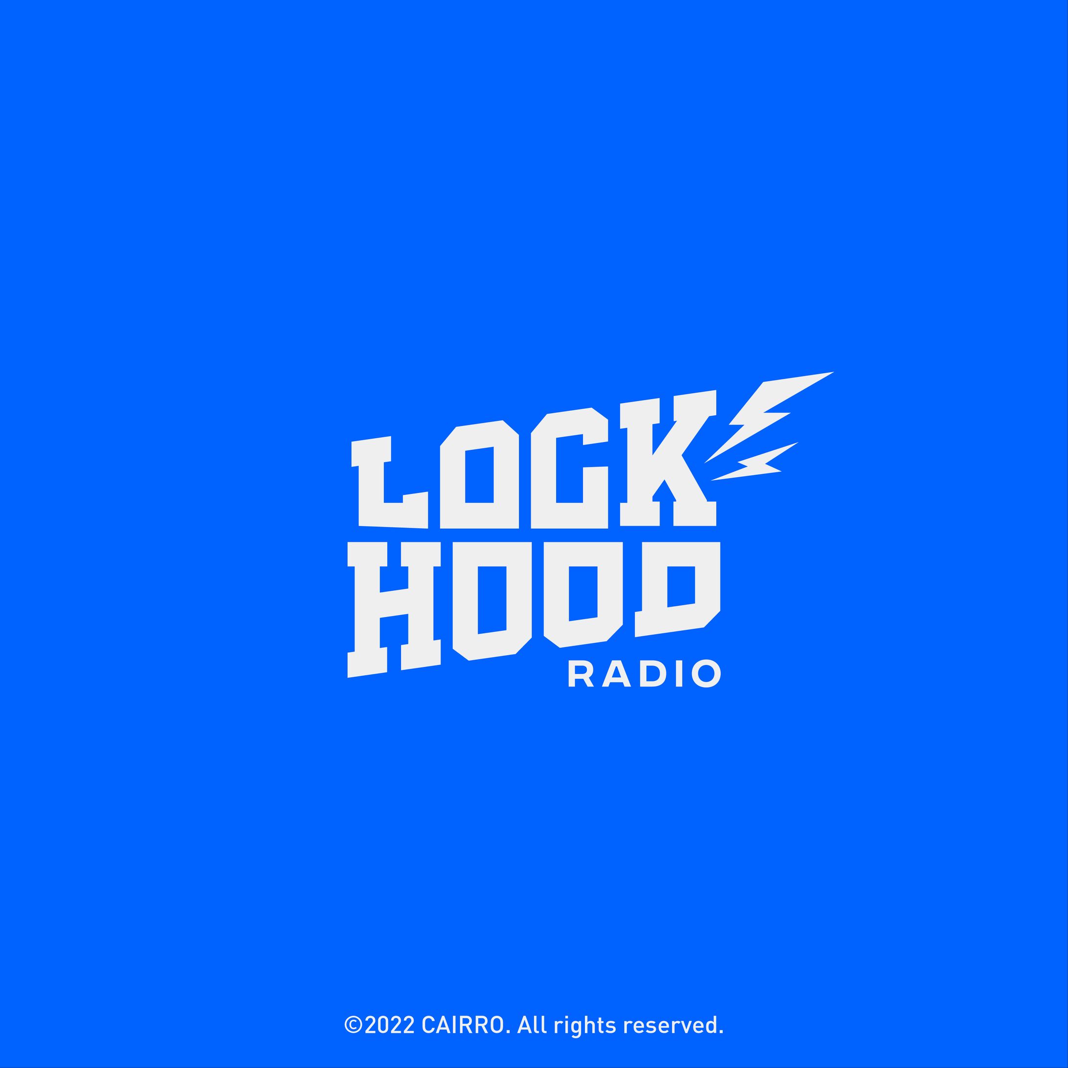LOCKHOOD RADIO ロゴ-1