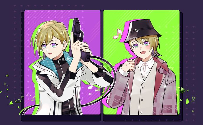 ファンアート