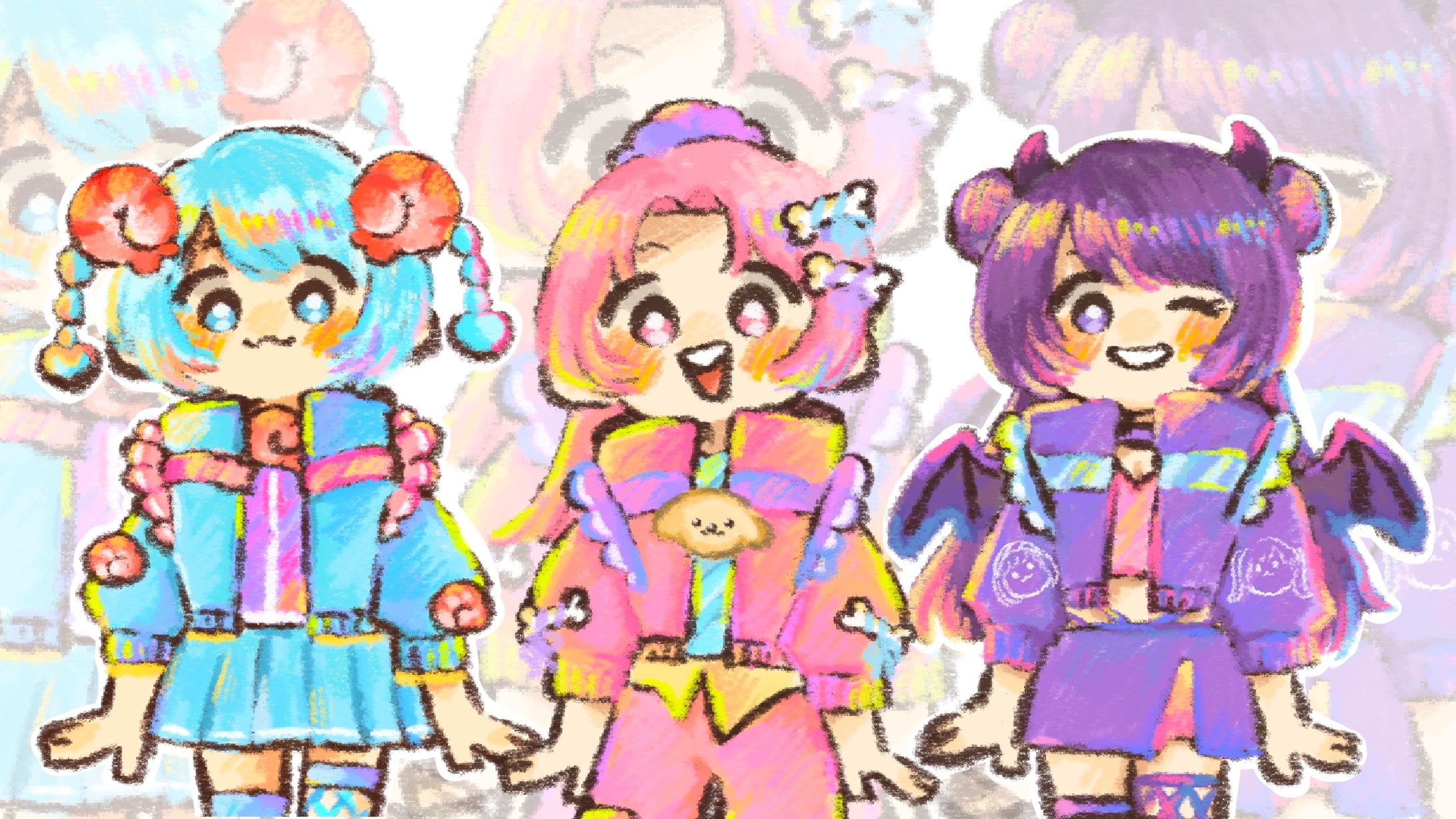 キャラクターデザイン-1