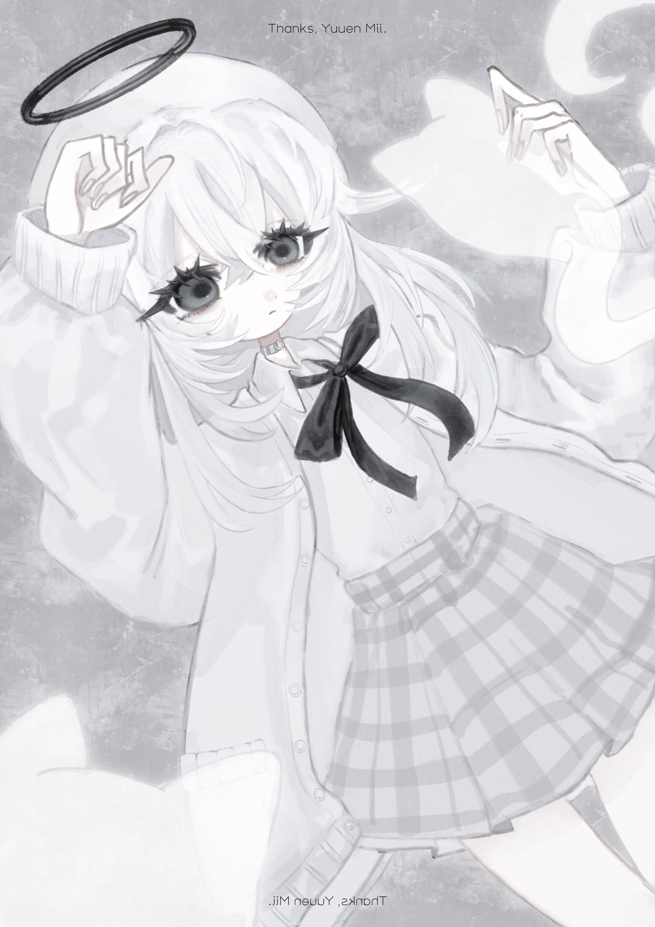 【commission】幽遠みい様-企画-1