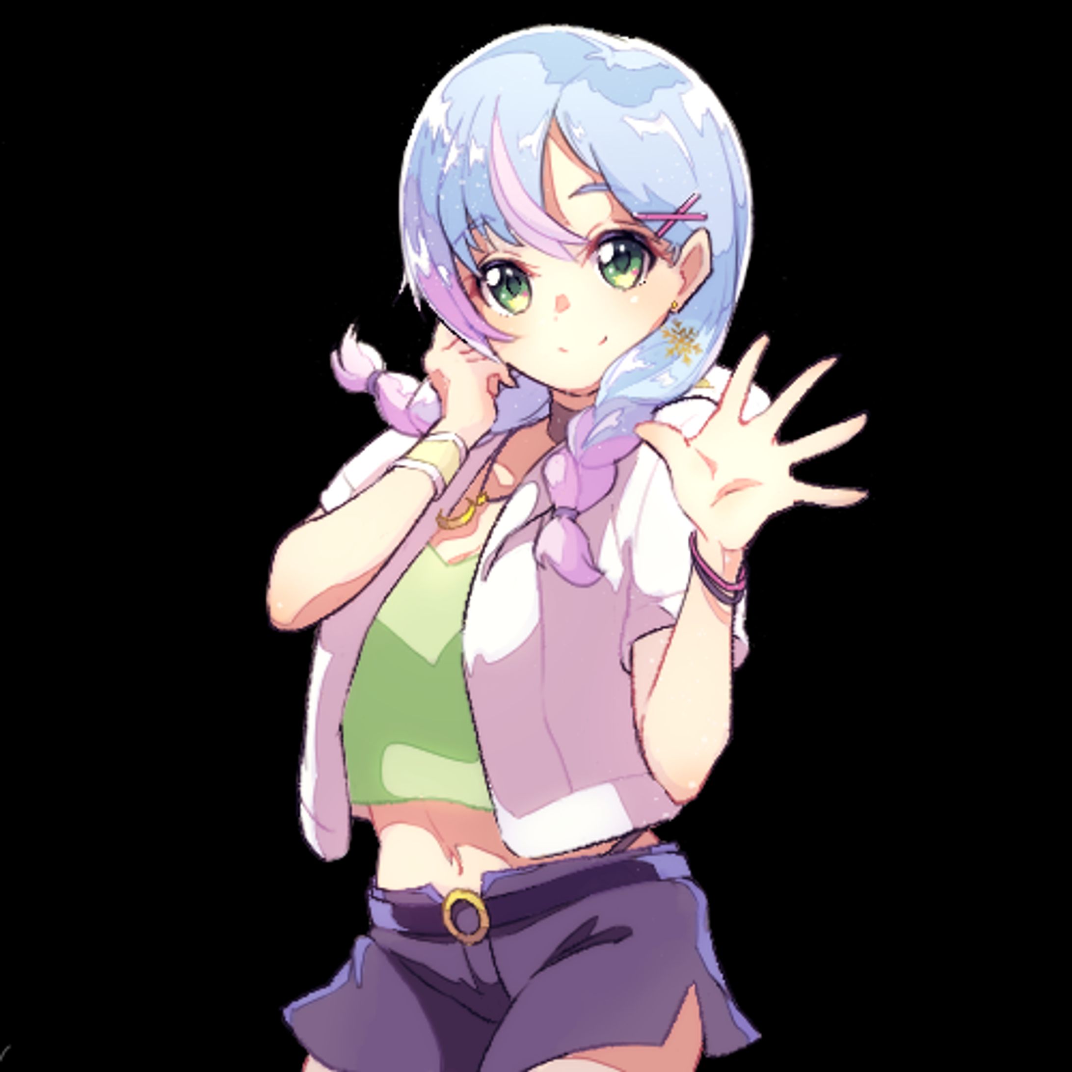 Vtuber様 アイコンイラスト-1
