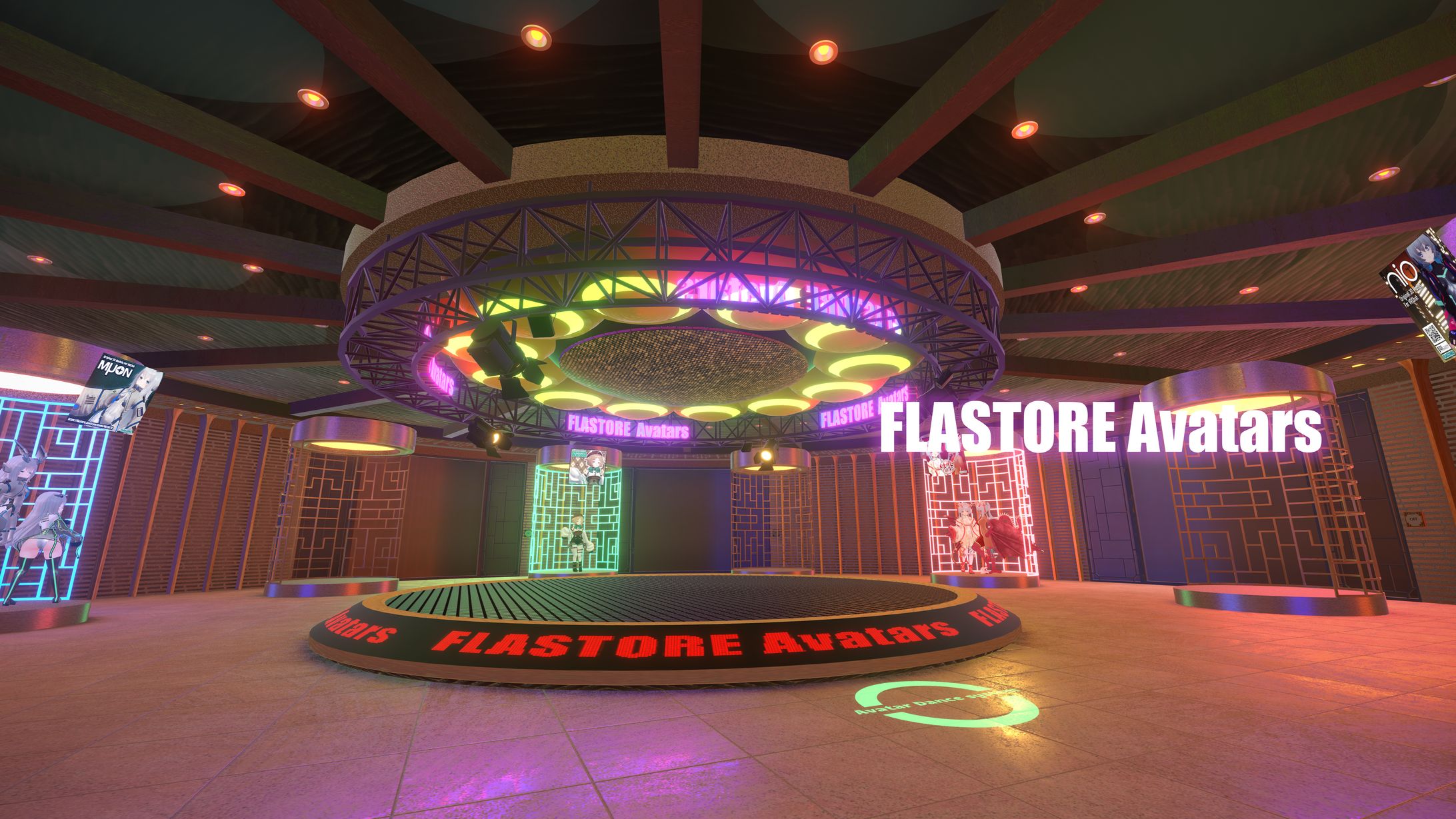 FLASTORE Avatars-1