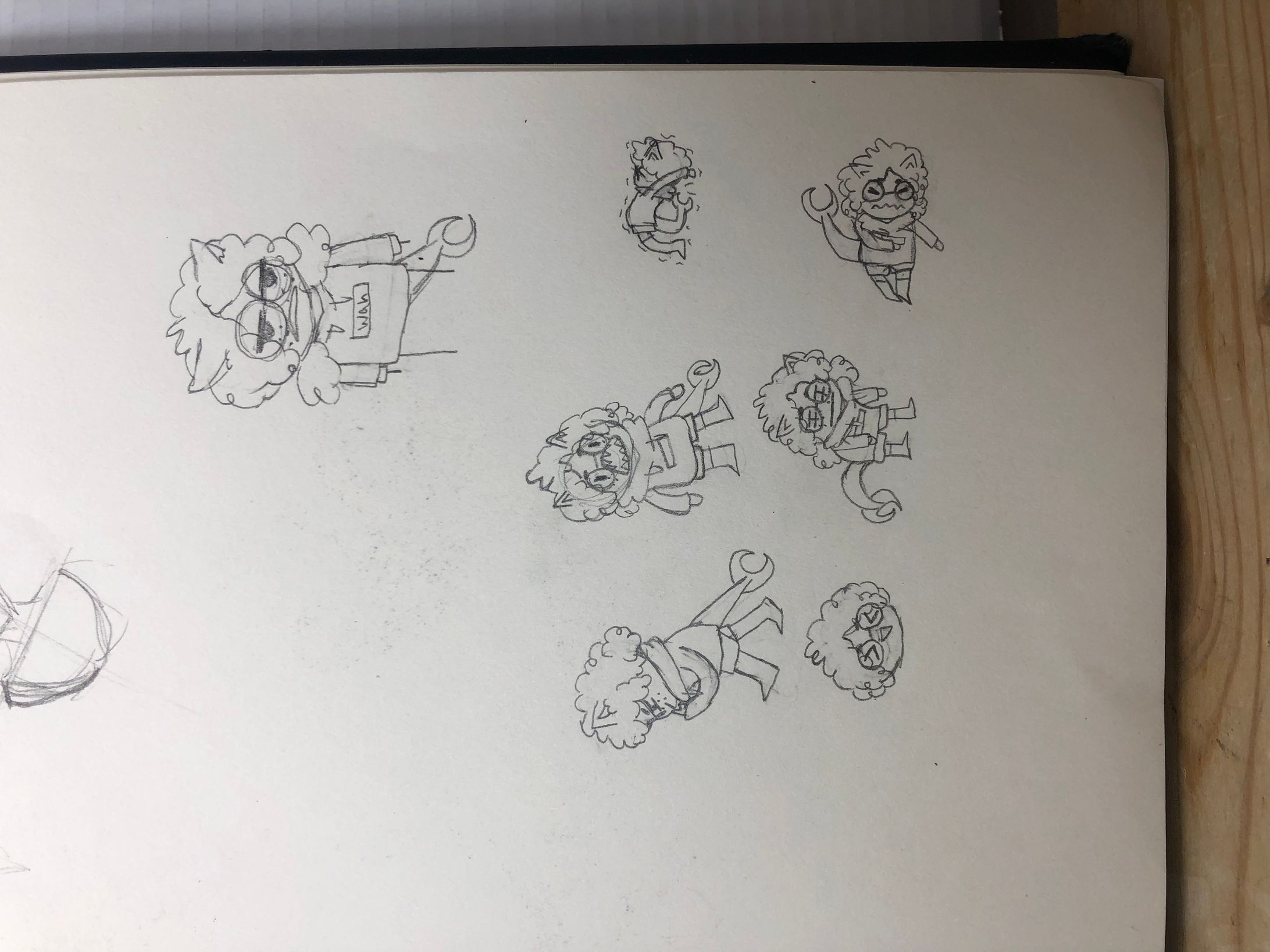Untitled Doodles 2022-1