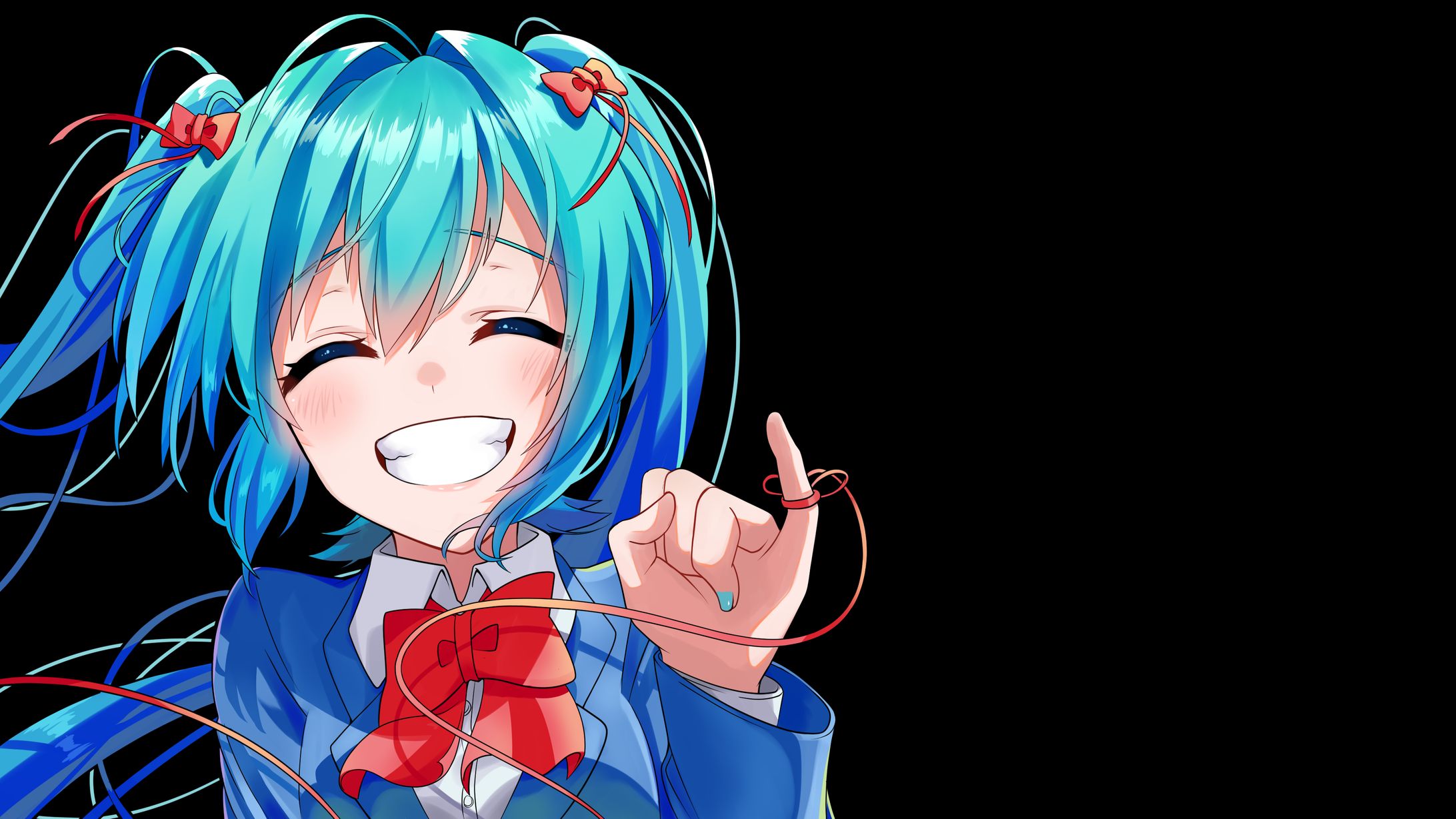【ボカロ曲用】しろにゃん様-1