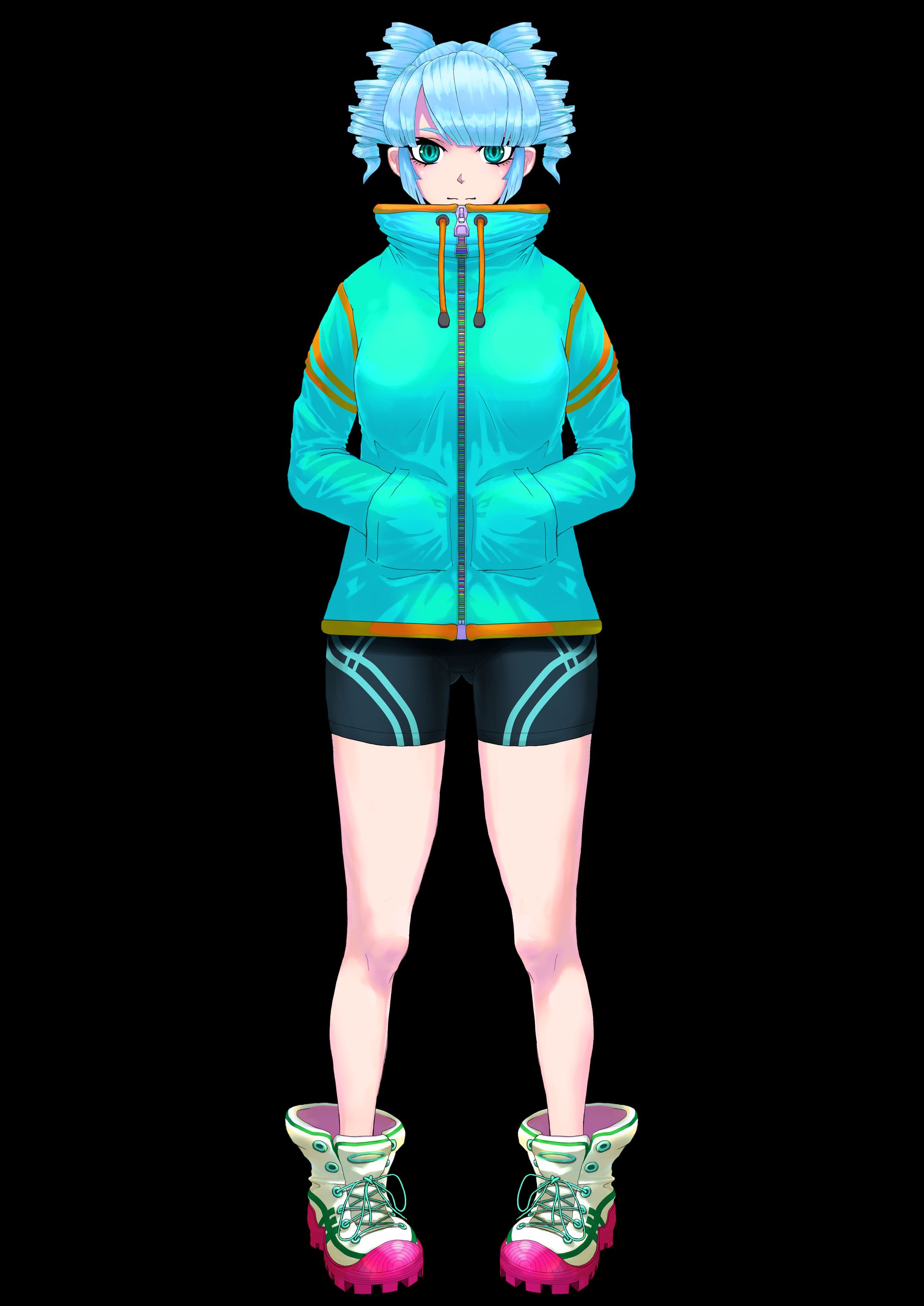 live2d standpose-1