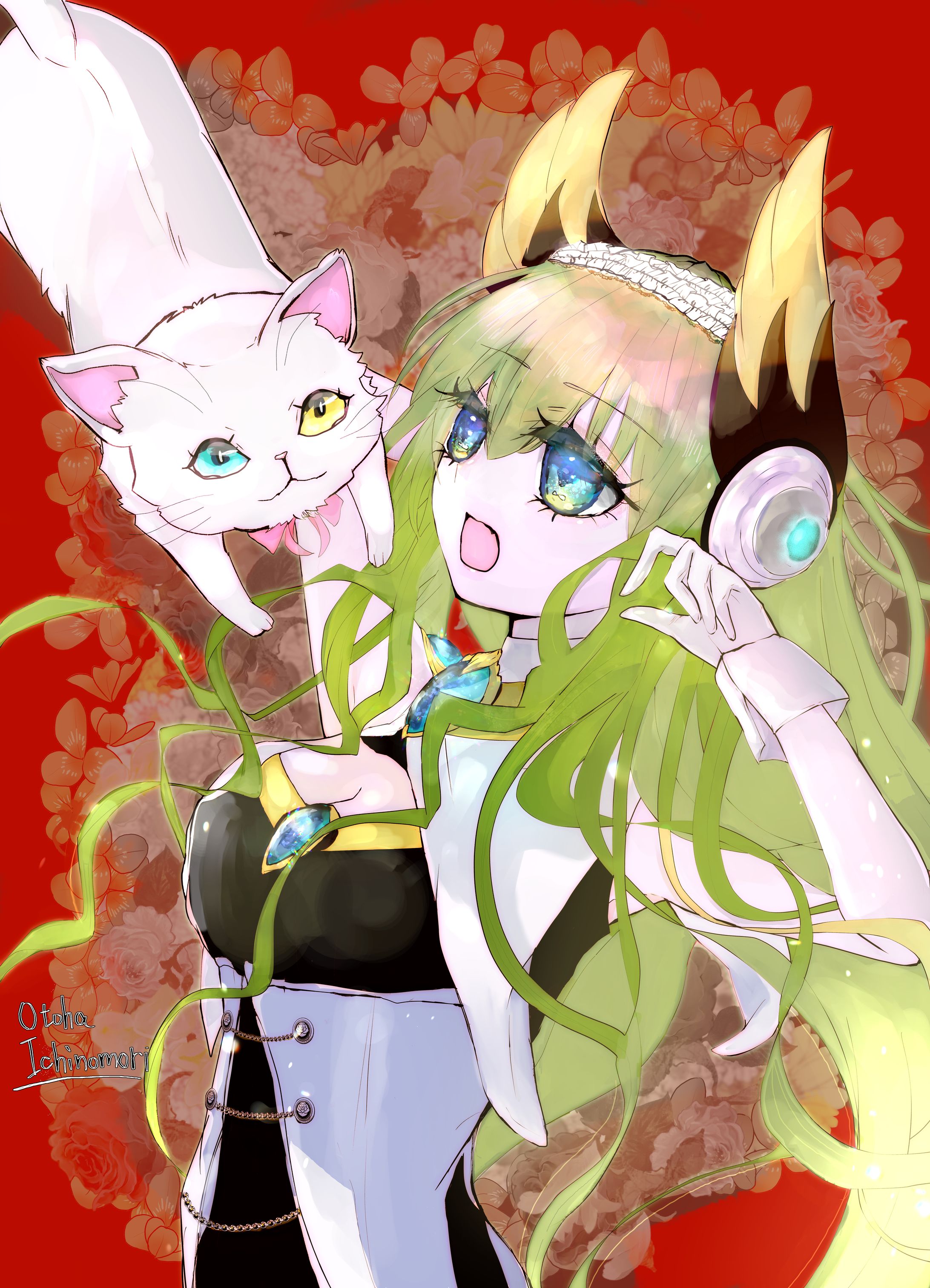お仕事絵/picture drawn at work-1