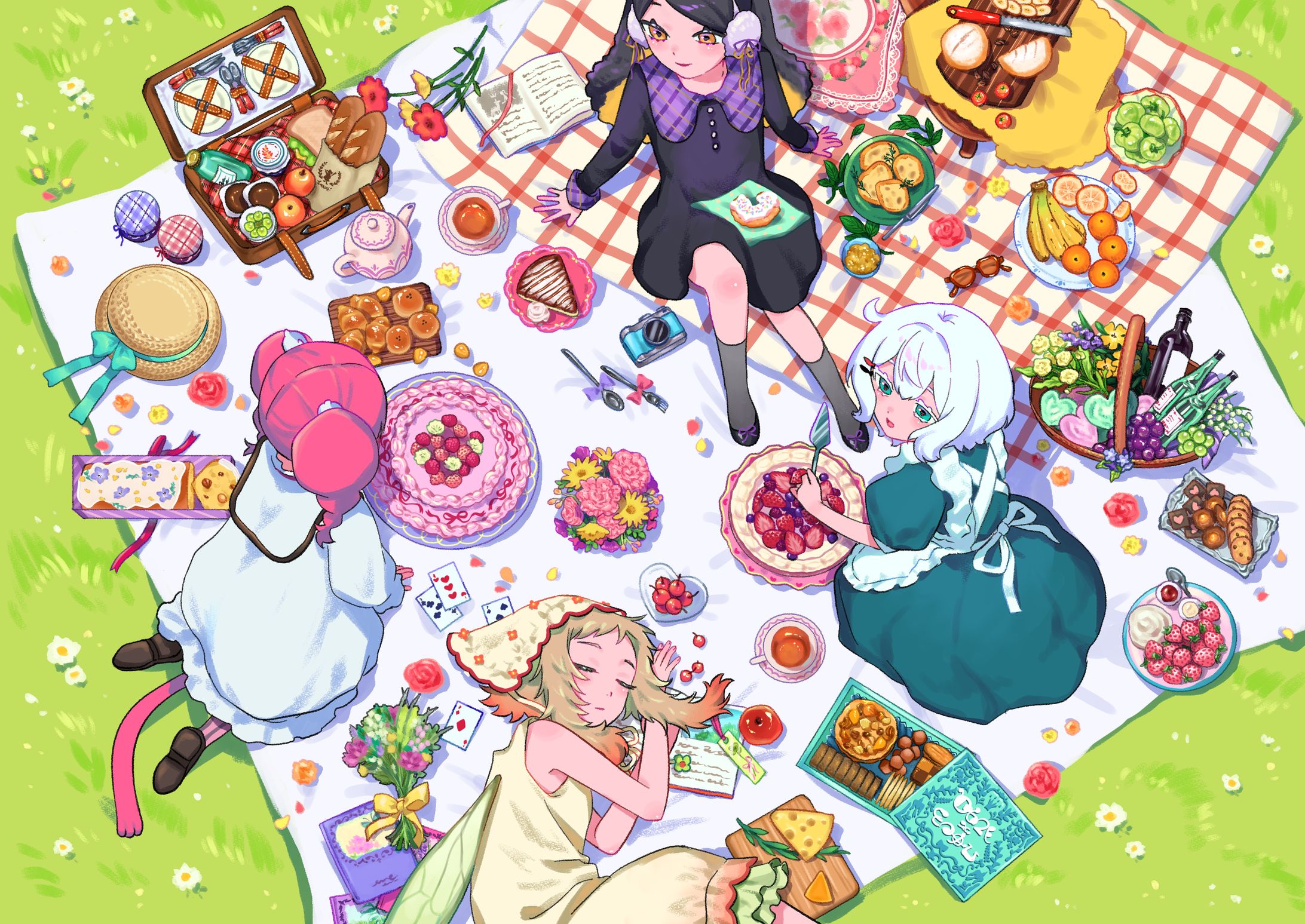 ピクニック日和-1