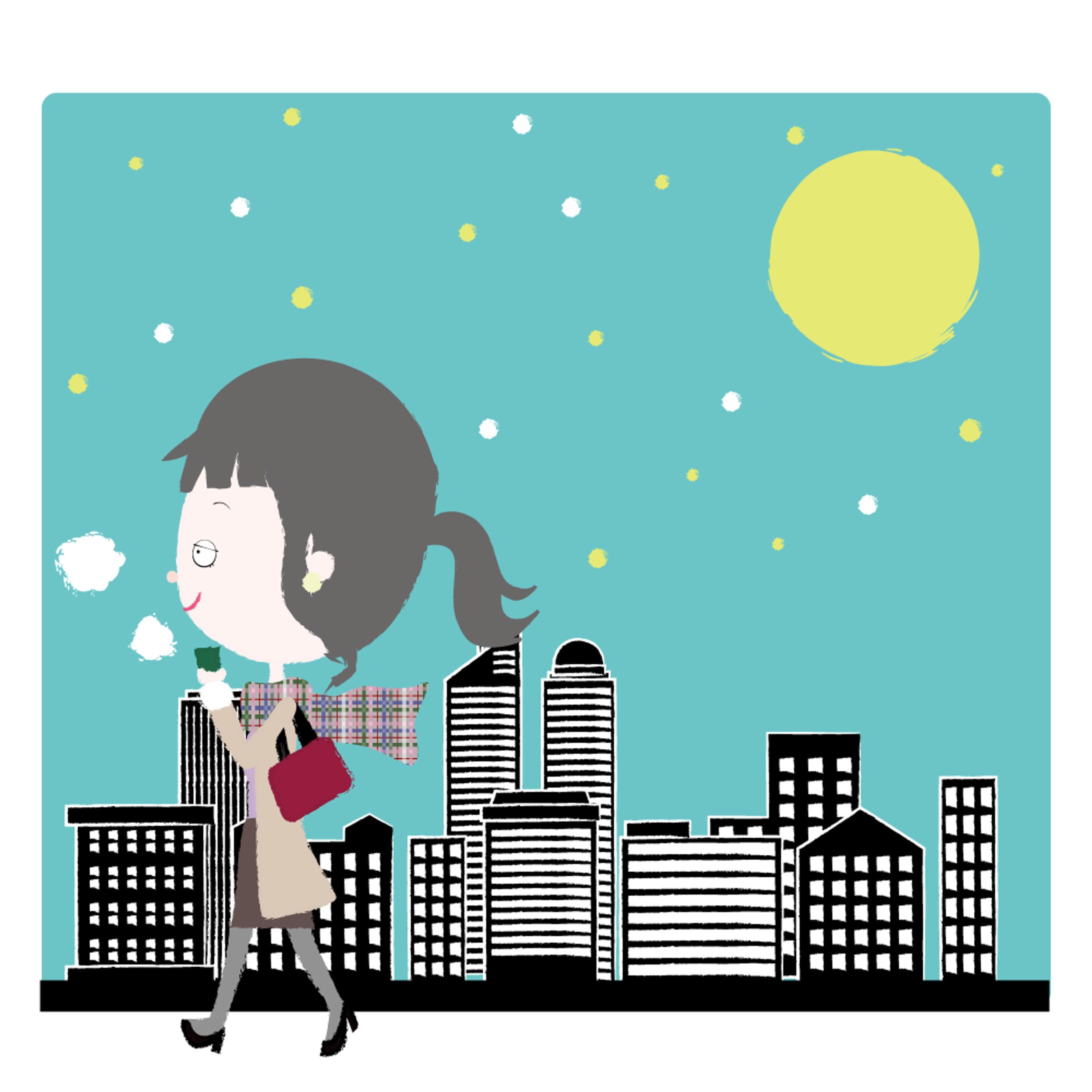 ⭐︎オリジナルイラスト⭐︎-1