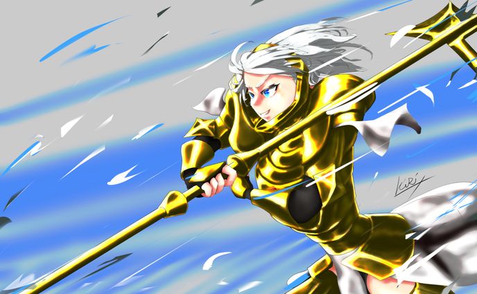 whiteLily ～戦～