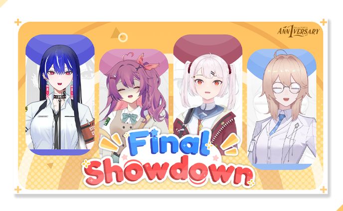 Prism:NOVA Anniversary Stream