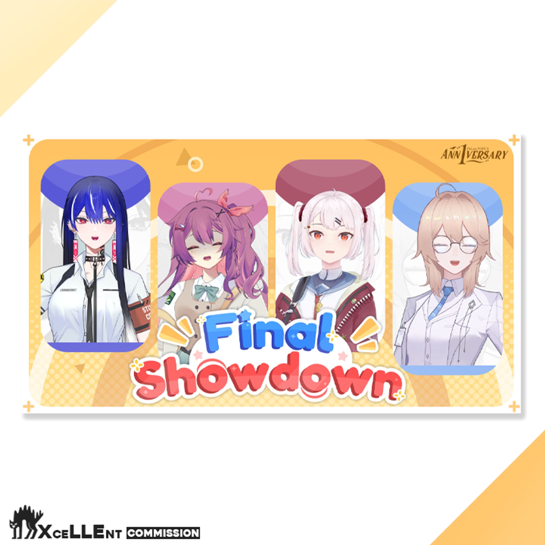 Prism:NOVA Anniversary Stream-1