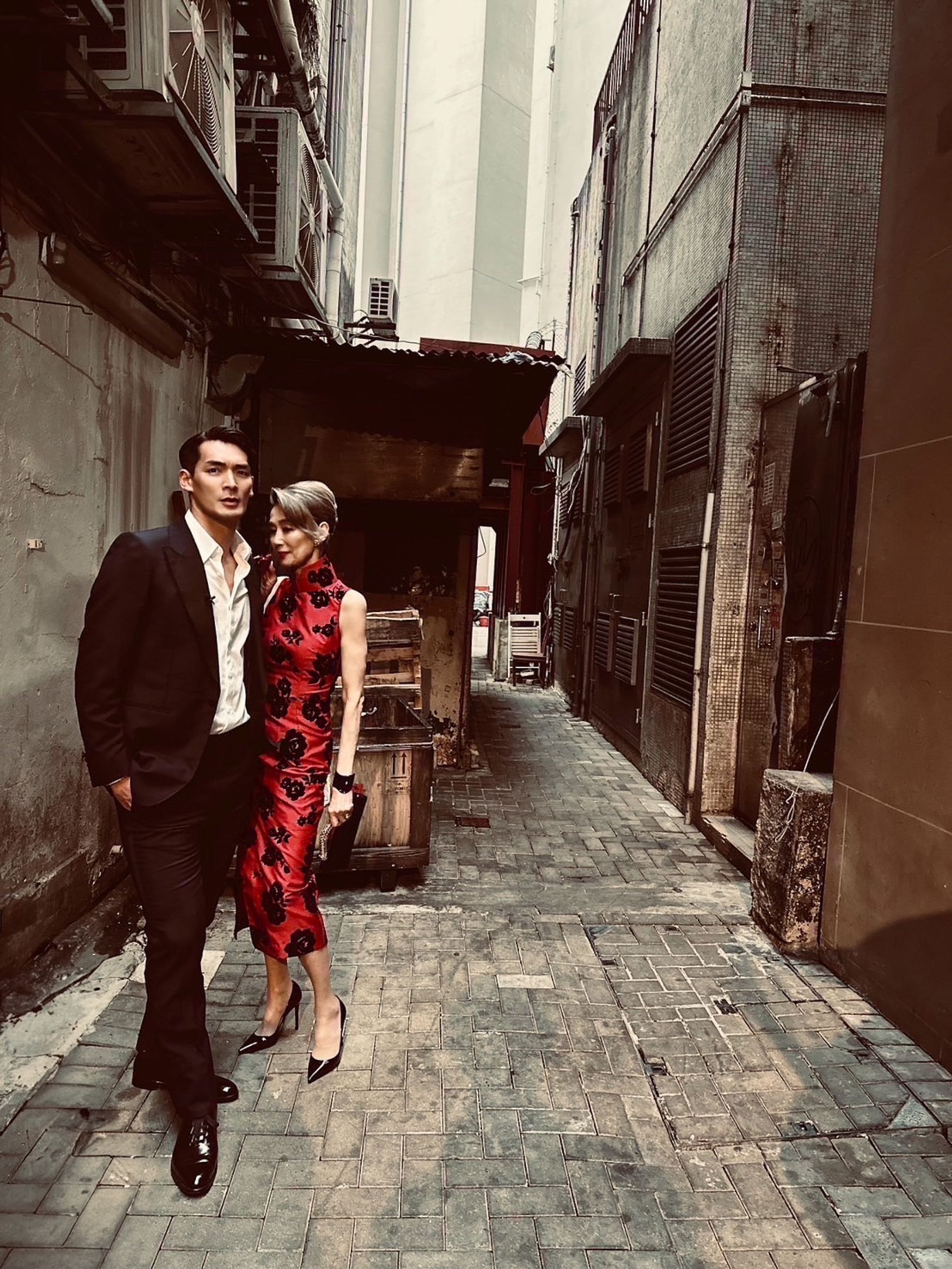 衣装制作：萬田久子さま-1