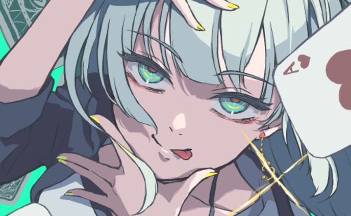 オリジナルイラスト