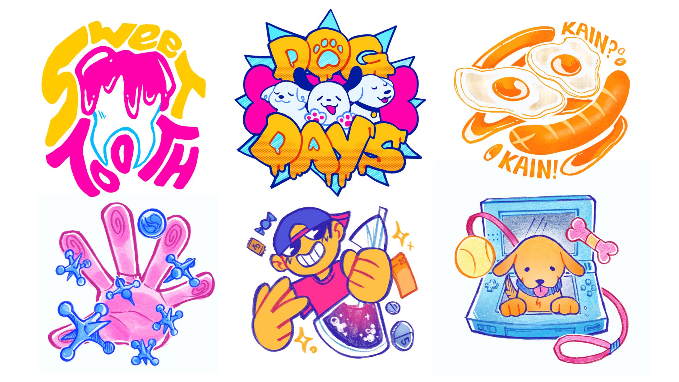 RISONATES Day Collection-1