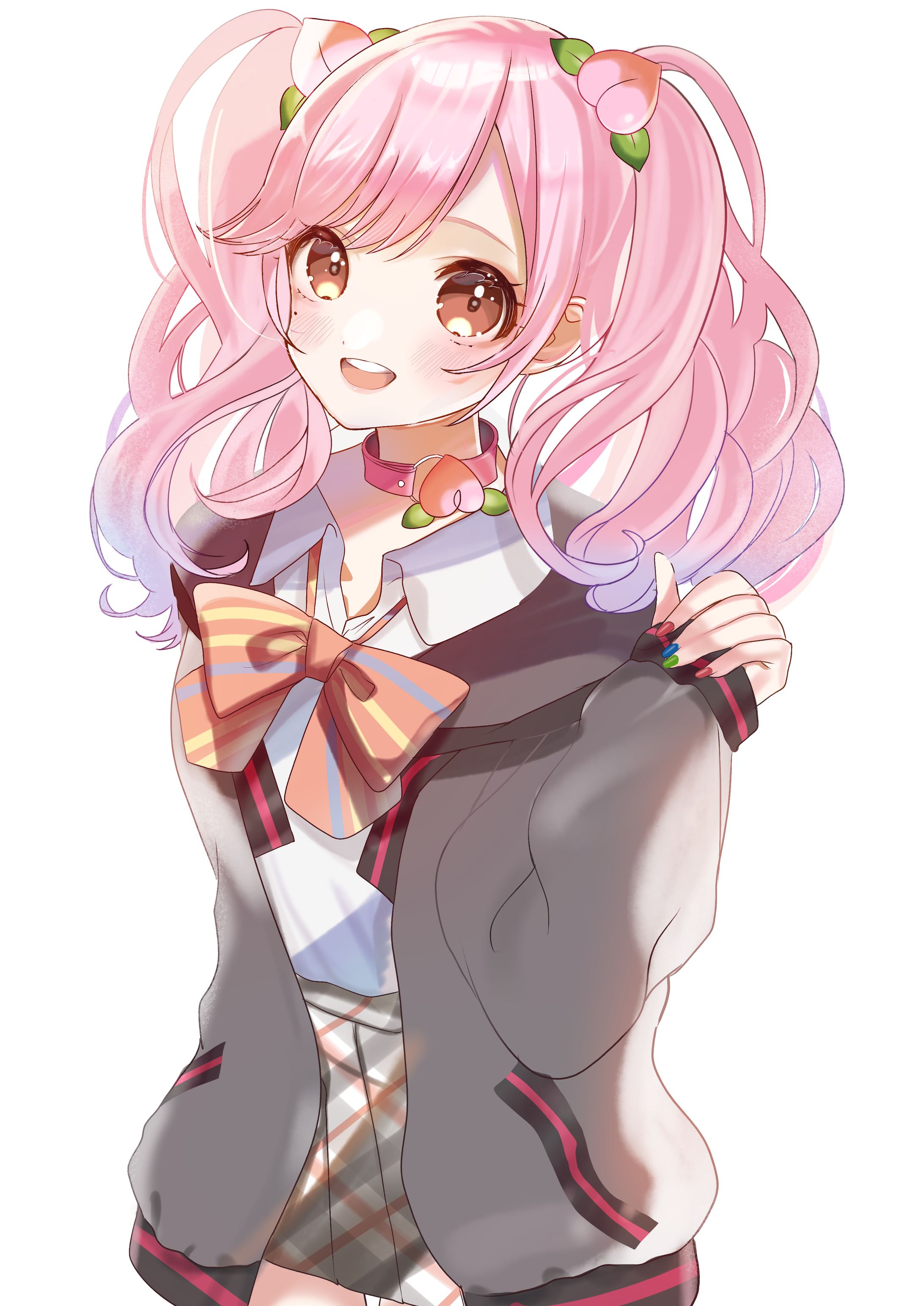 さとうもも様　ファンアート　-1