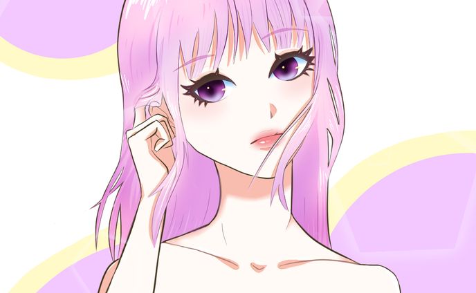 パステルカラー、オルゴール